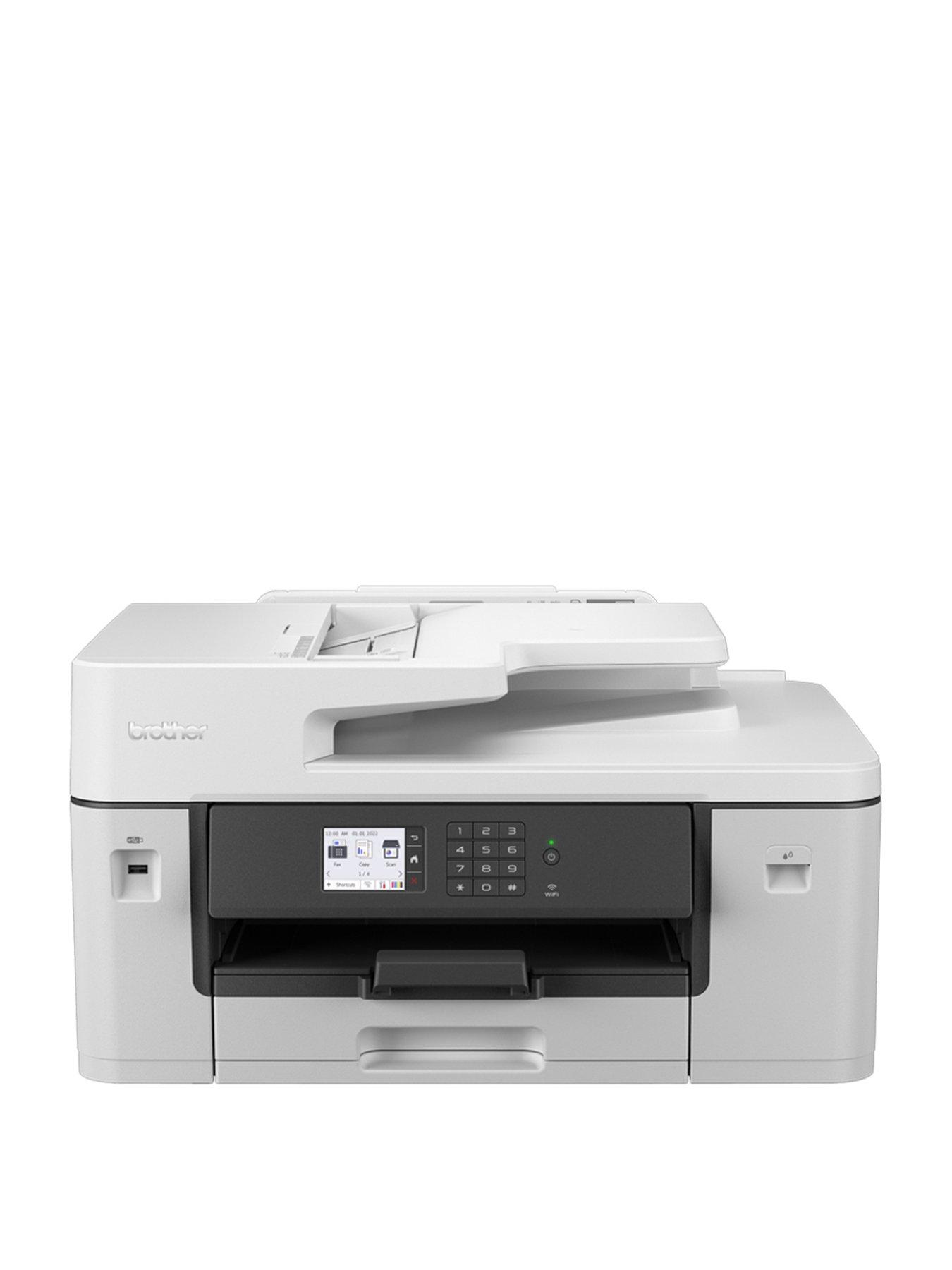 Brother MFC-J6540DWE EcoPro Ready Professional A3 Inkjet Wireless All-in-One Printer