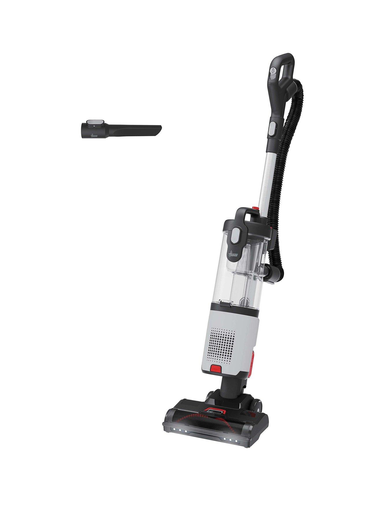 Hoover HL4 Push & Lift Anti Hair Wrap Corded Upright Vacuum