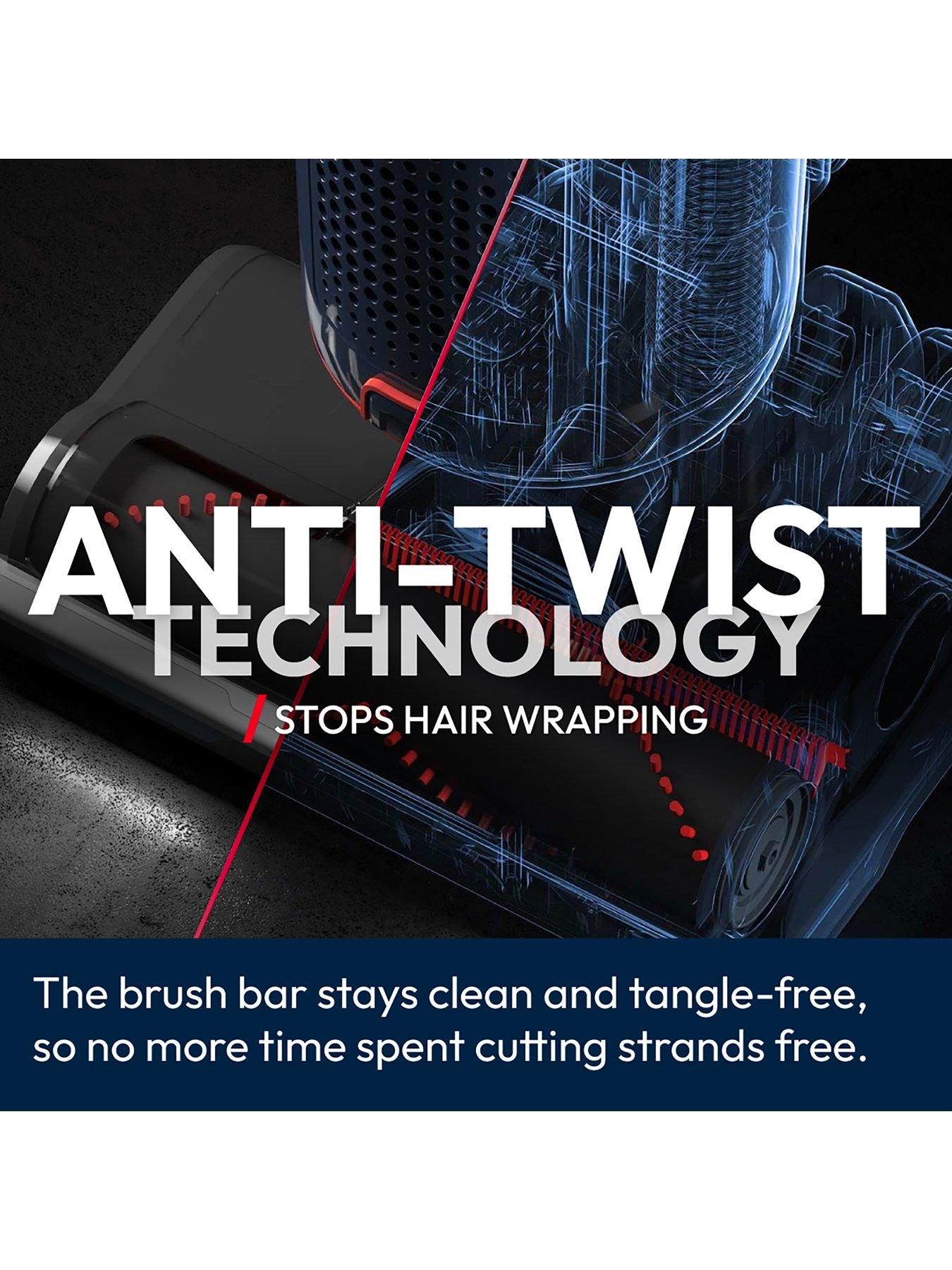 Image 6 of 8 of Hoover HL4 Push&amp;Lift Anti Hair Wrap Pet Corded Upright