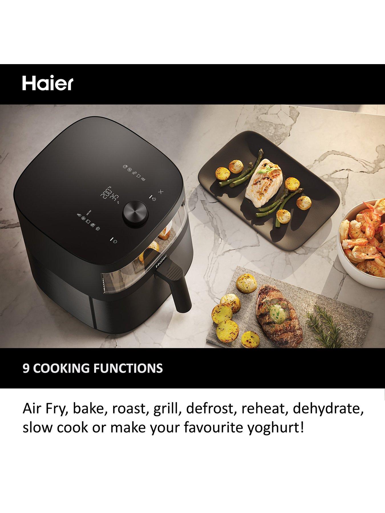 Haier air fryer best sale