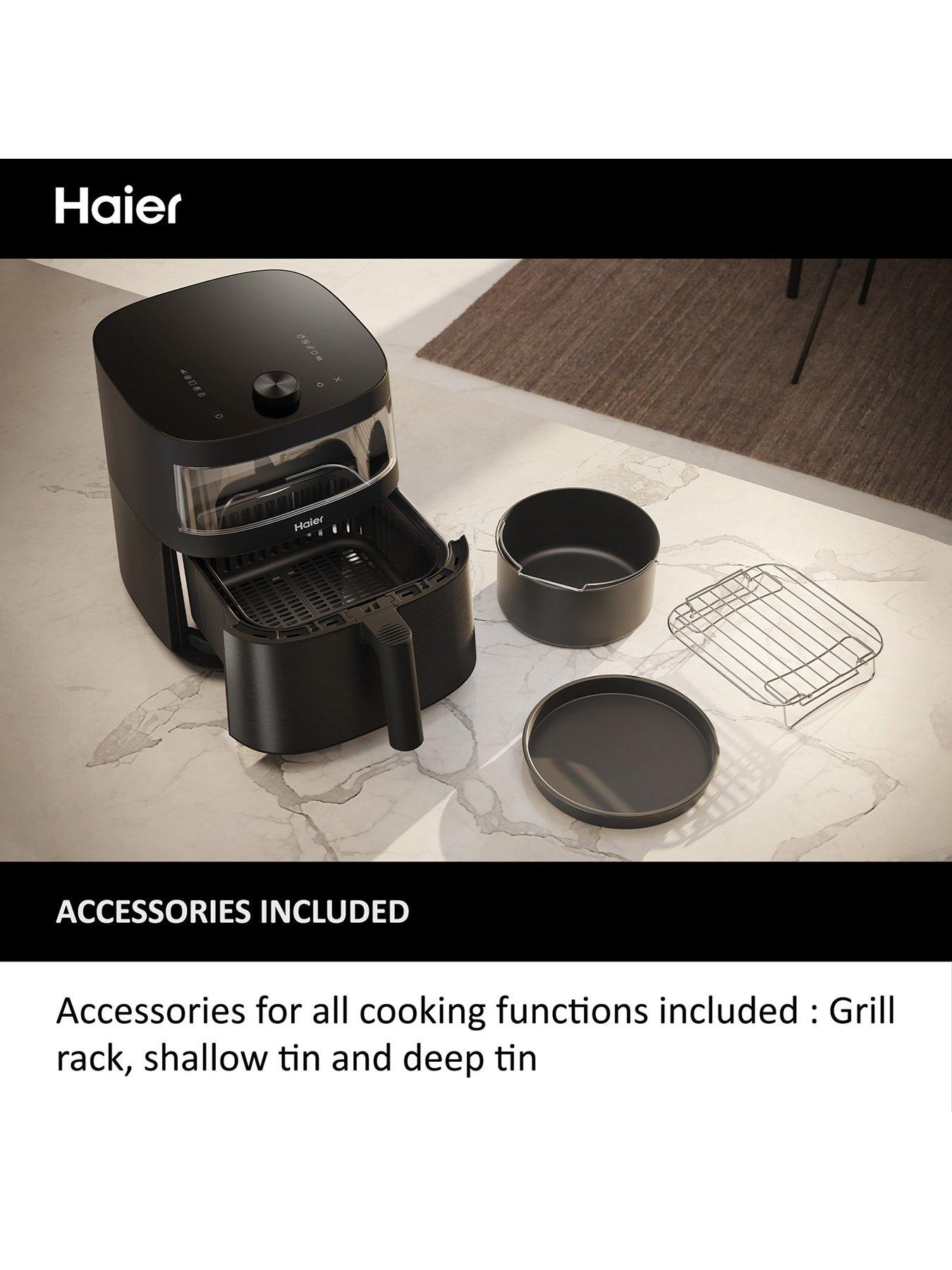 Haier air fryer review hotsell