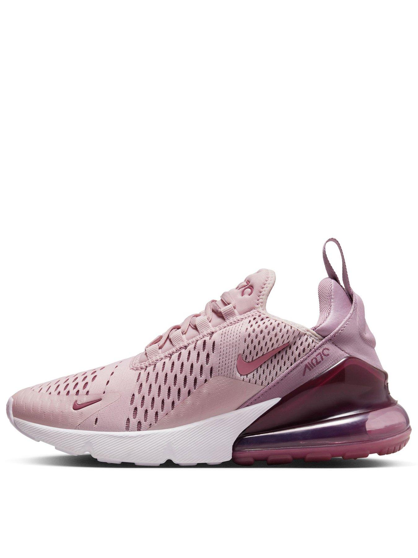 Ladies nike deals 270 trainers