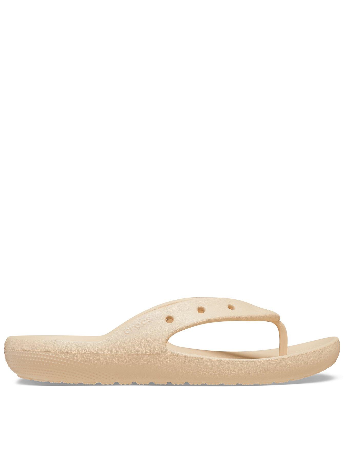 Classic Flip Sandal Shitake Brown