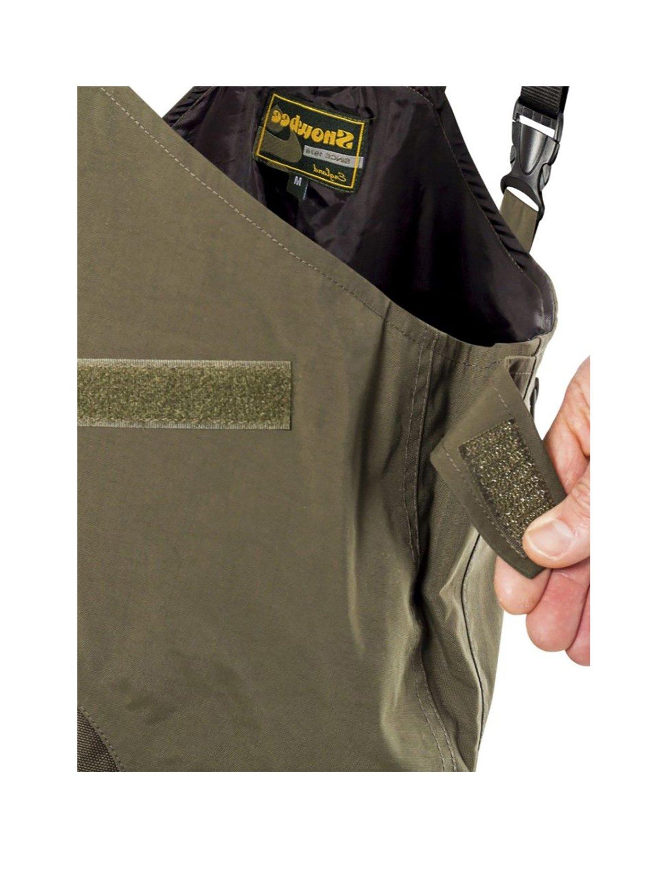 Snowbee Prestige 2 Breathable Over Trousers