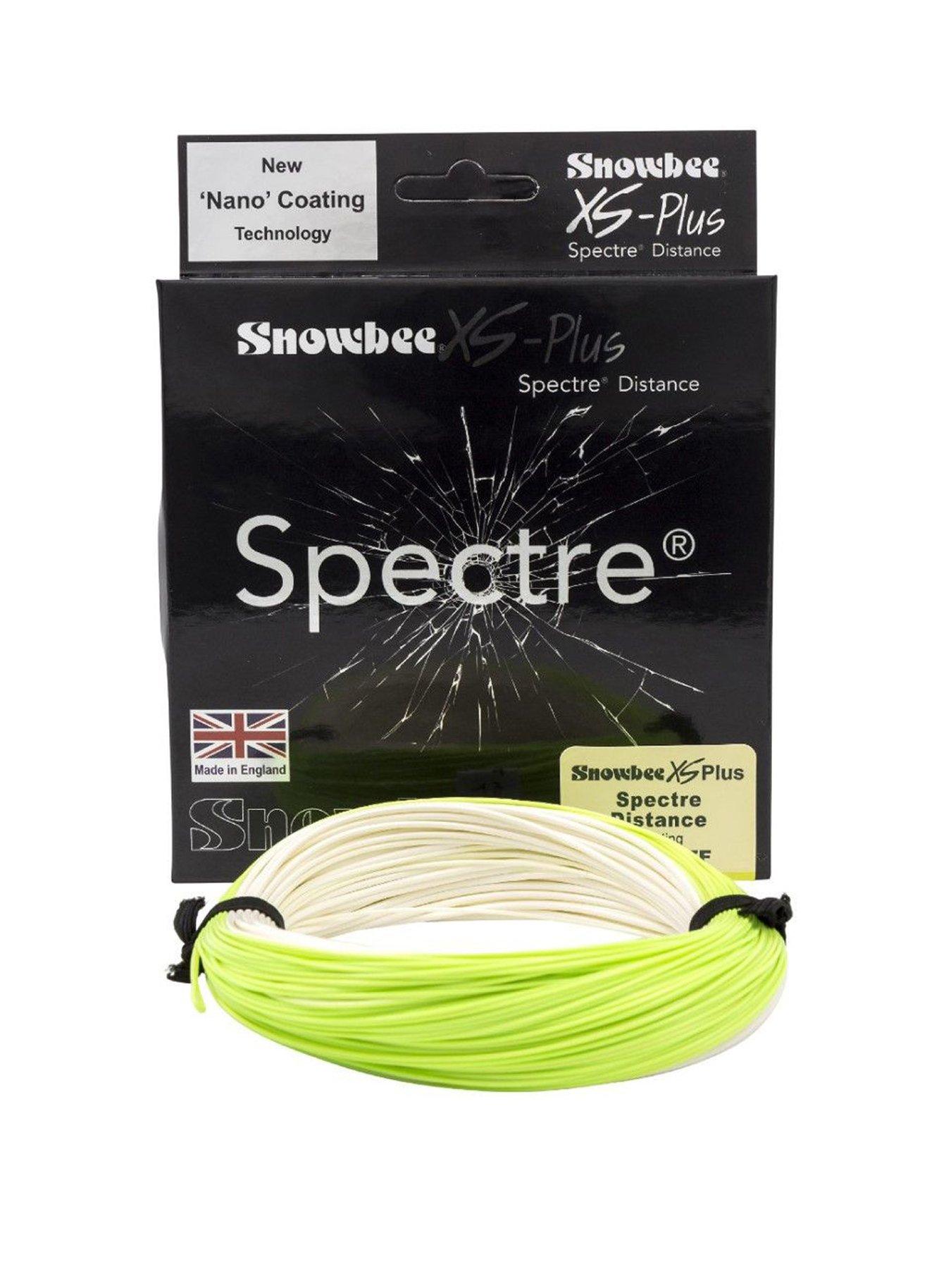 Image 1 of 3 of Snowbee XS-Plus Spectre Distance Fly Line - Floating