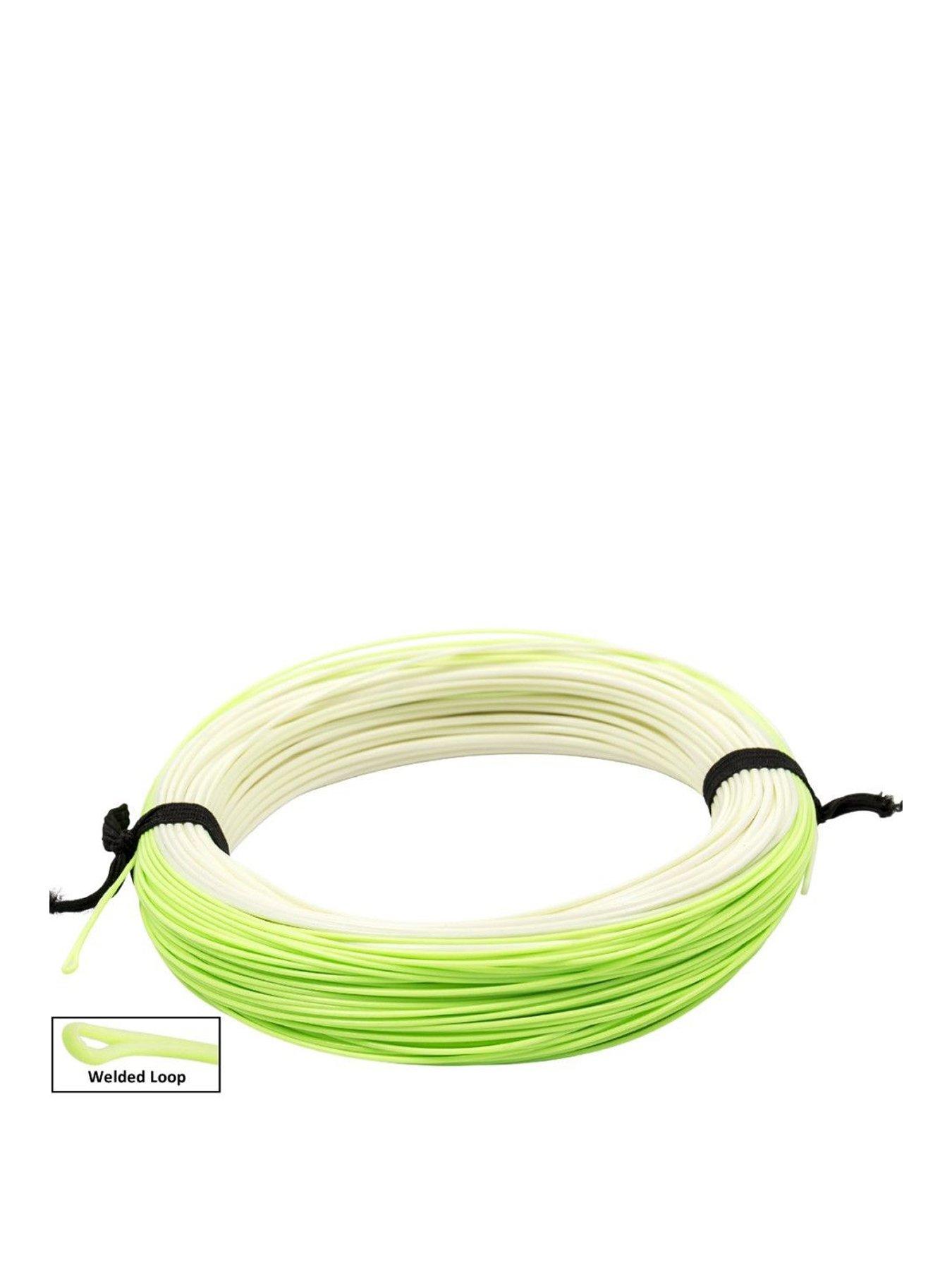 Image 2 of 3 of Snowbee XS-Plus Spectre Distance Fly Line - Floating
