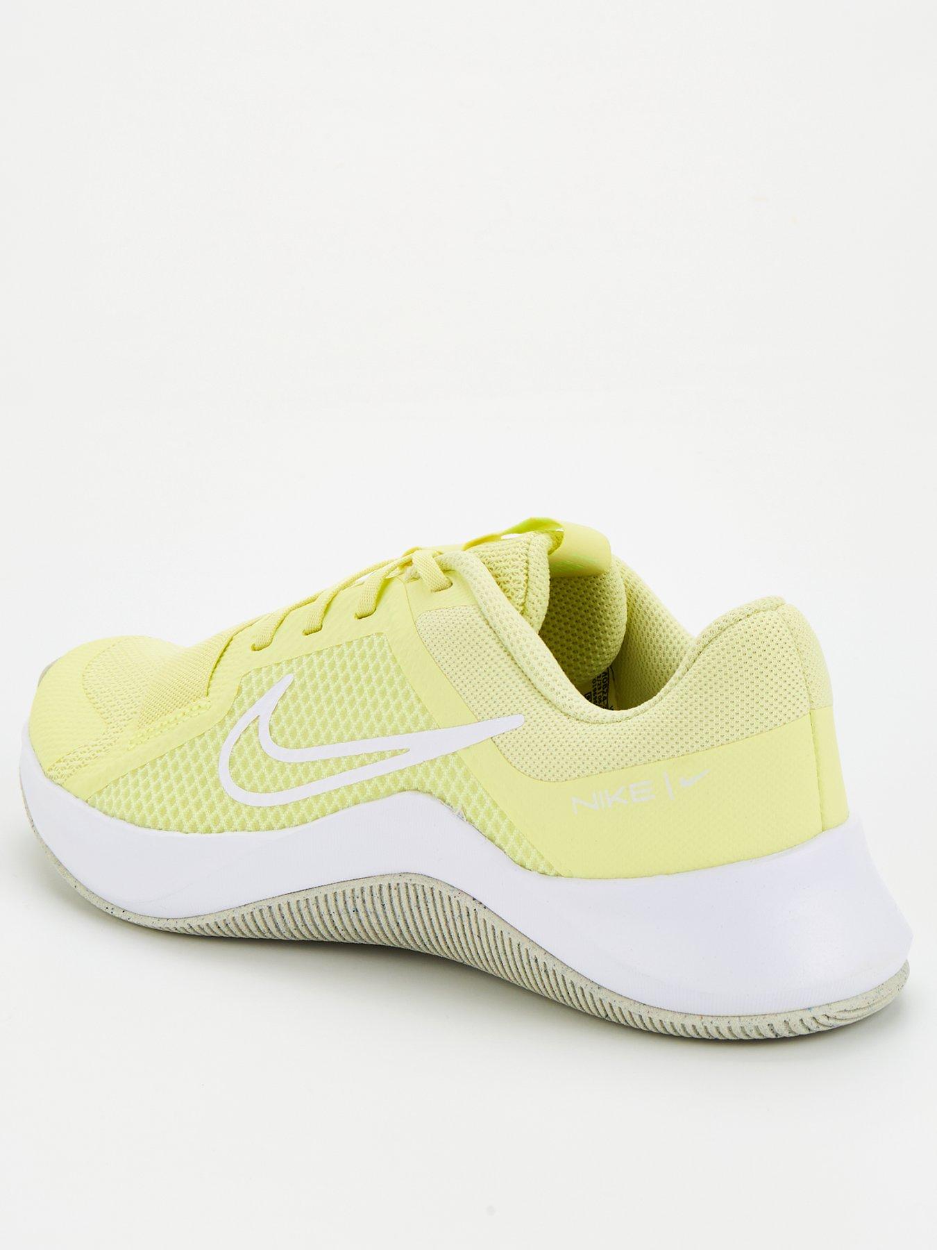 Womens green cheap nike trainers