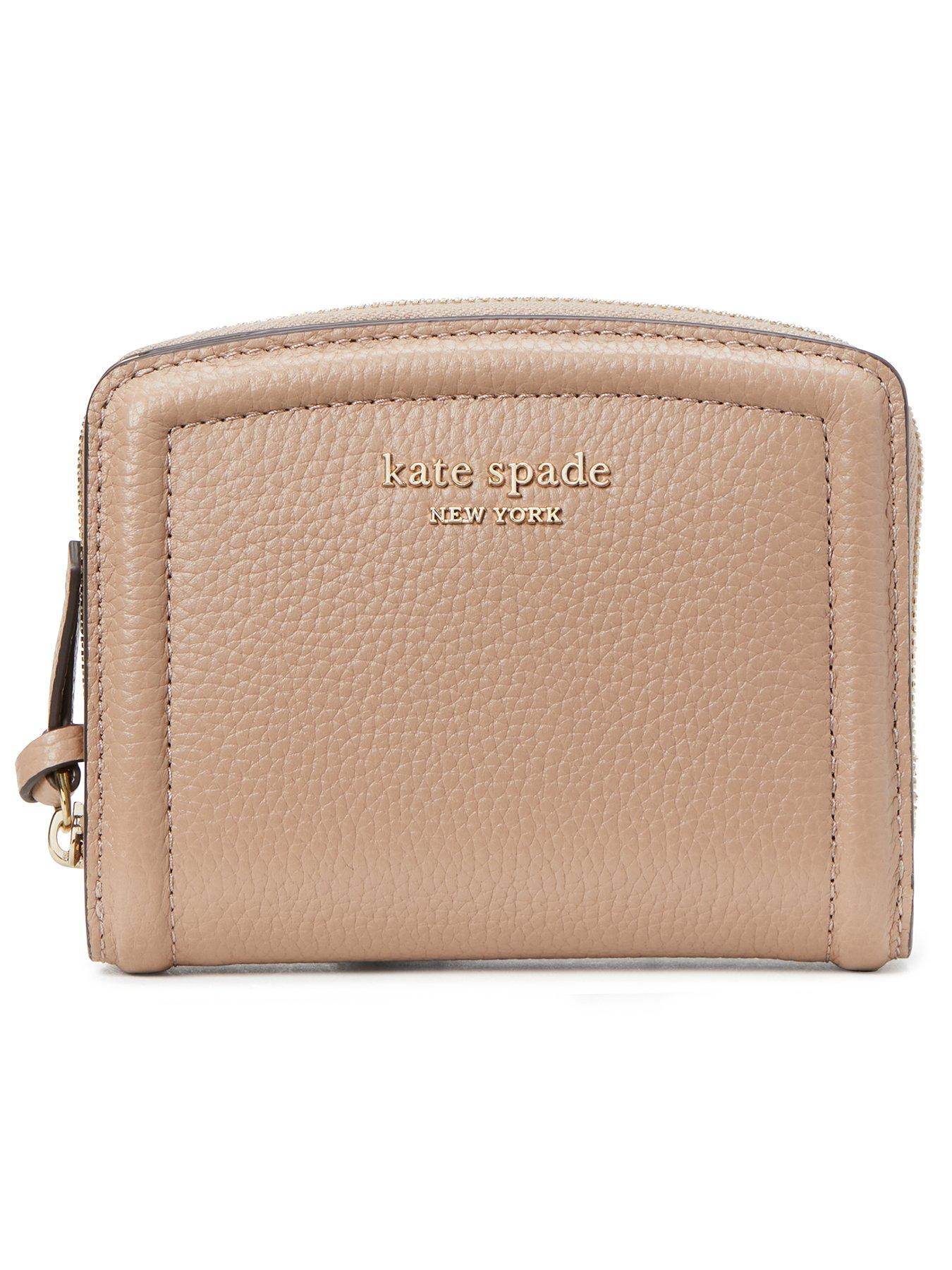 Kate spade store compact wallet