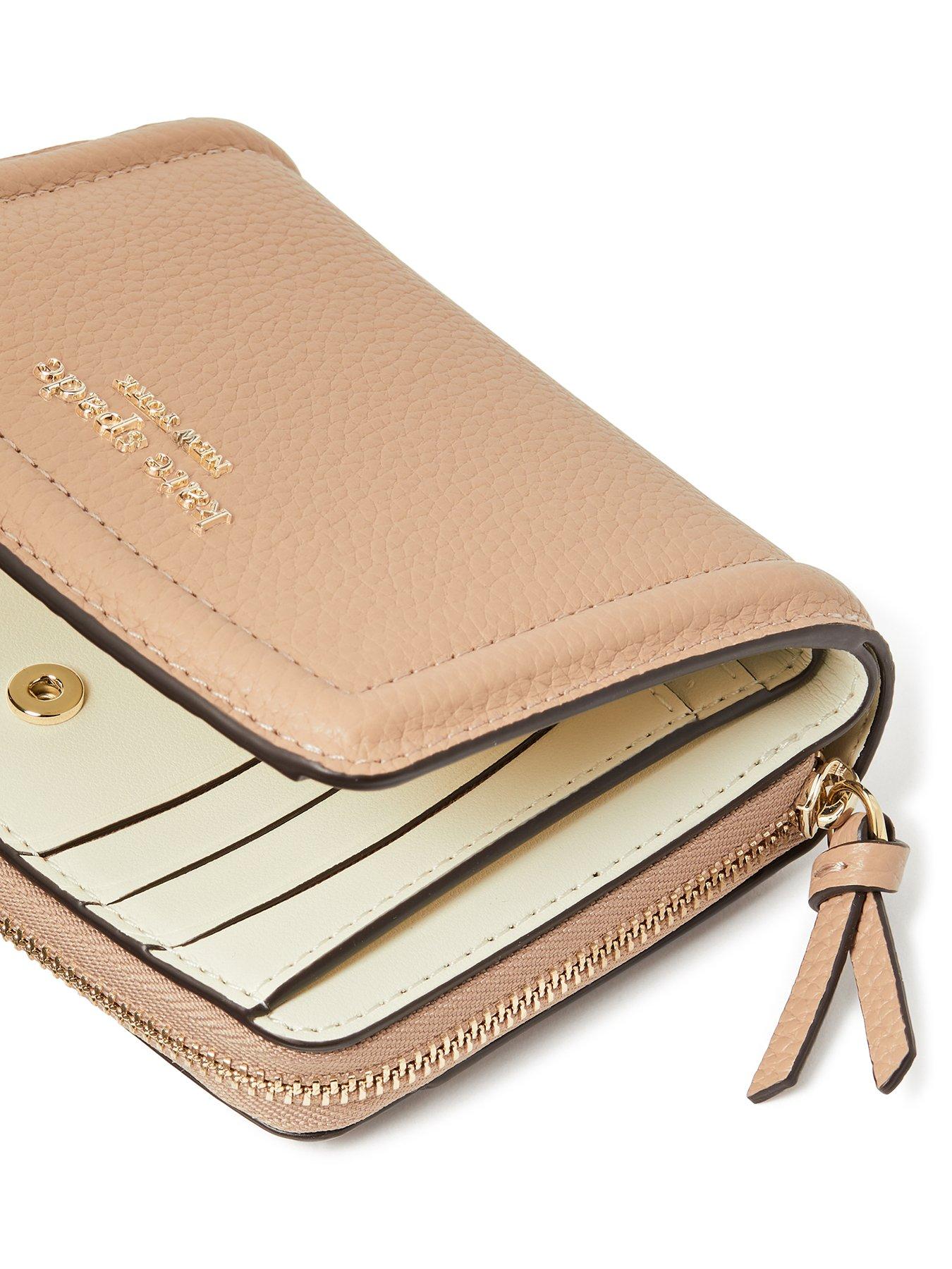 Kate spade cheap margaux bifold wallet