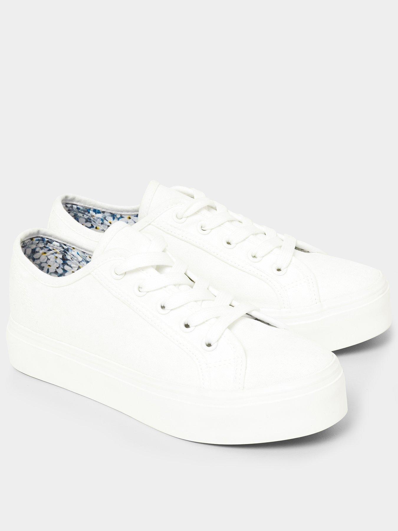 Image 1 of 4 of Joe Browns Got To Have It Pumps - White