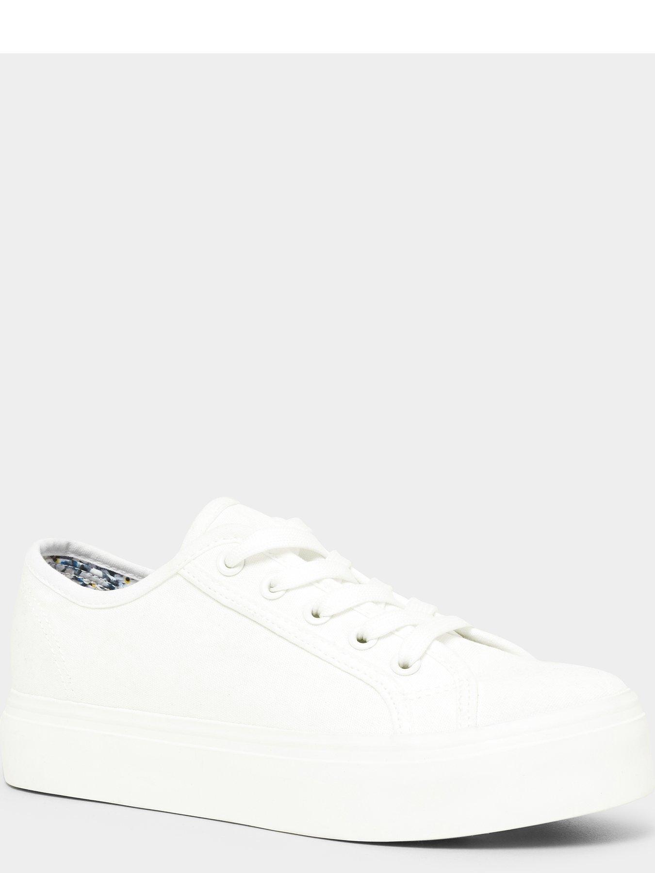 Image 2 of 4 of Joe Browns Got To Have It Pumps - White