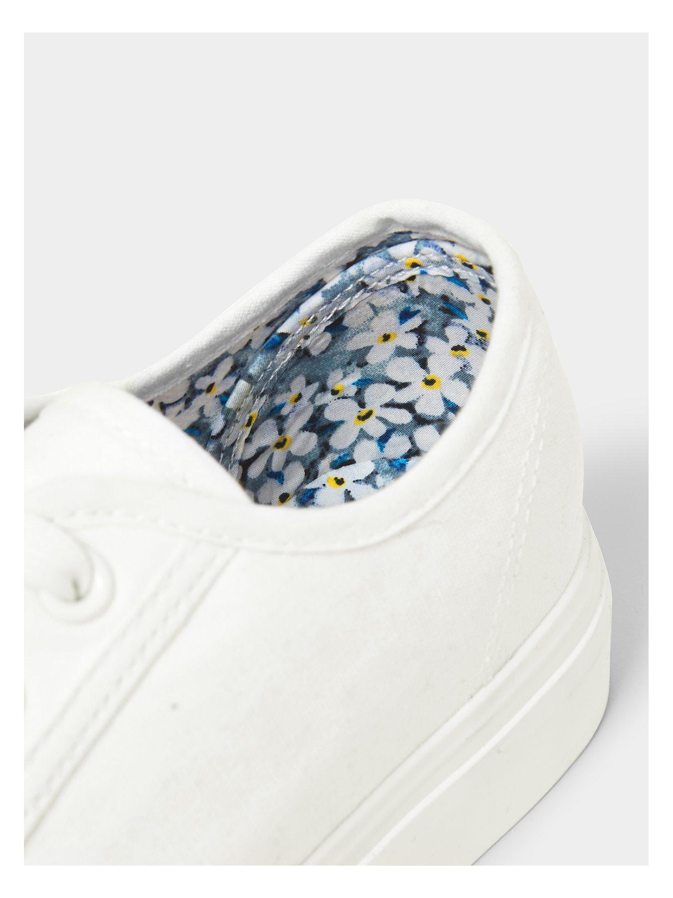 Image 4 of 4 of Joe Browns Got To Have It Pumps - White