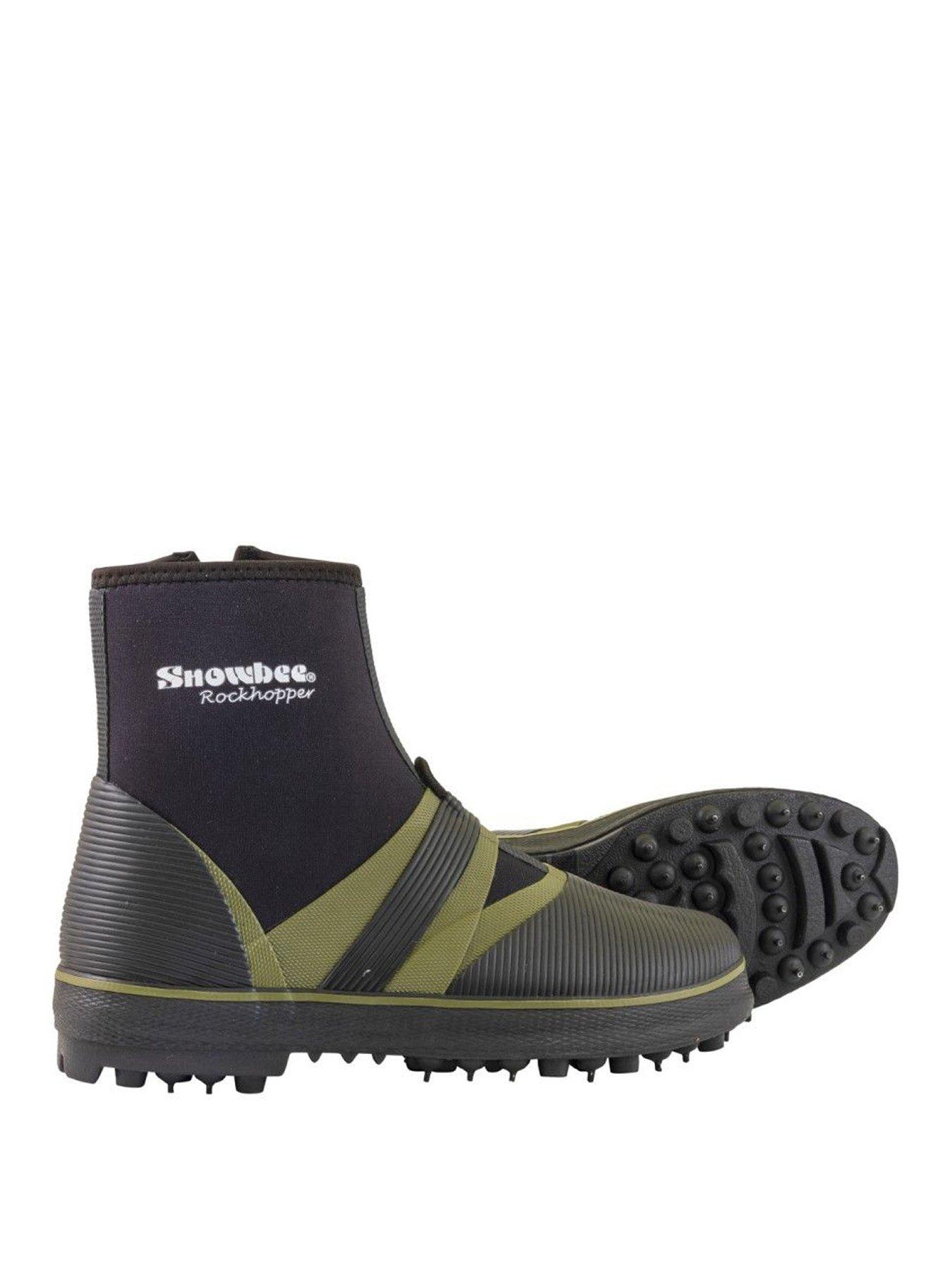 Men's Wading Boots Felt Outsole Fishing Shoes for Men Fly Fishing Waders -  Green, size: 11 : : Sports & Outdoors