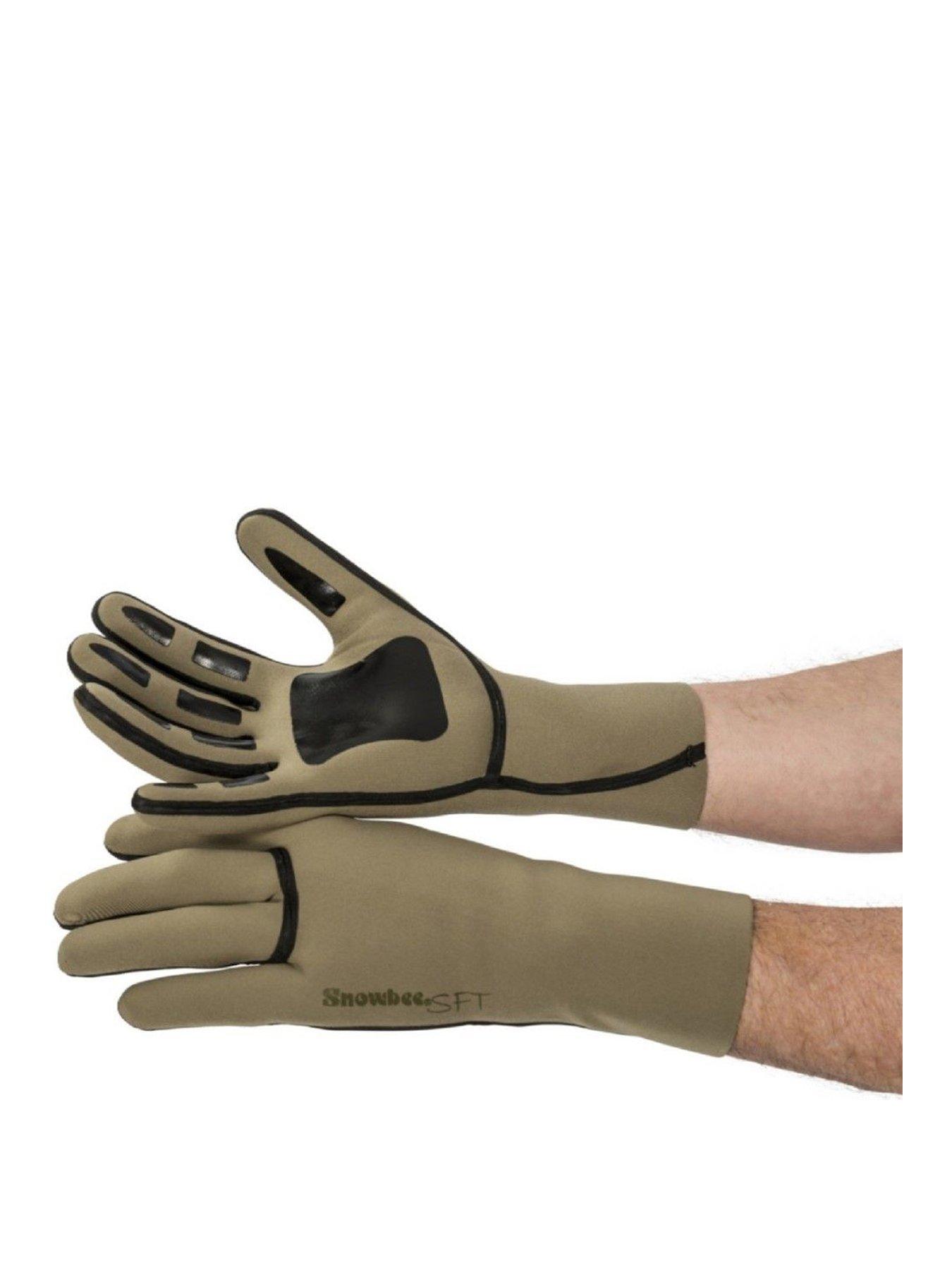 SFT Neoprene Gloves Green