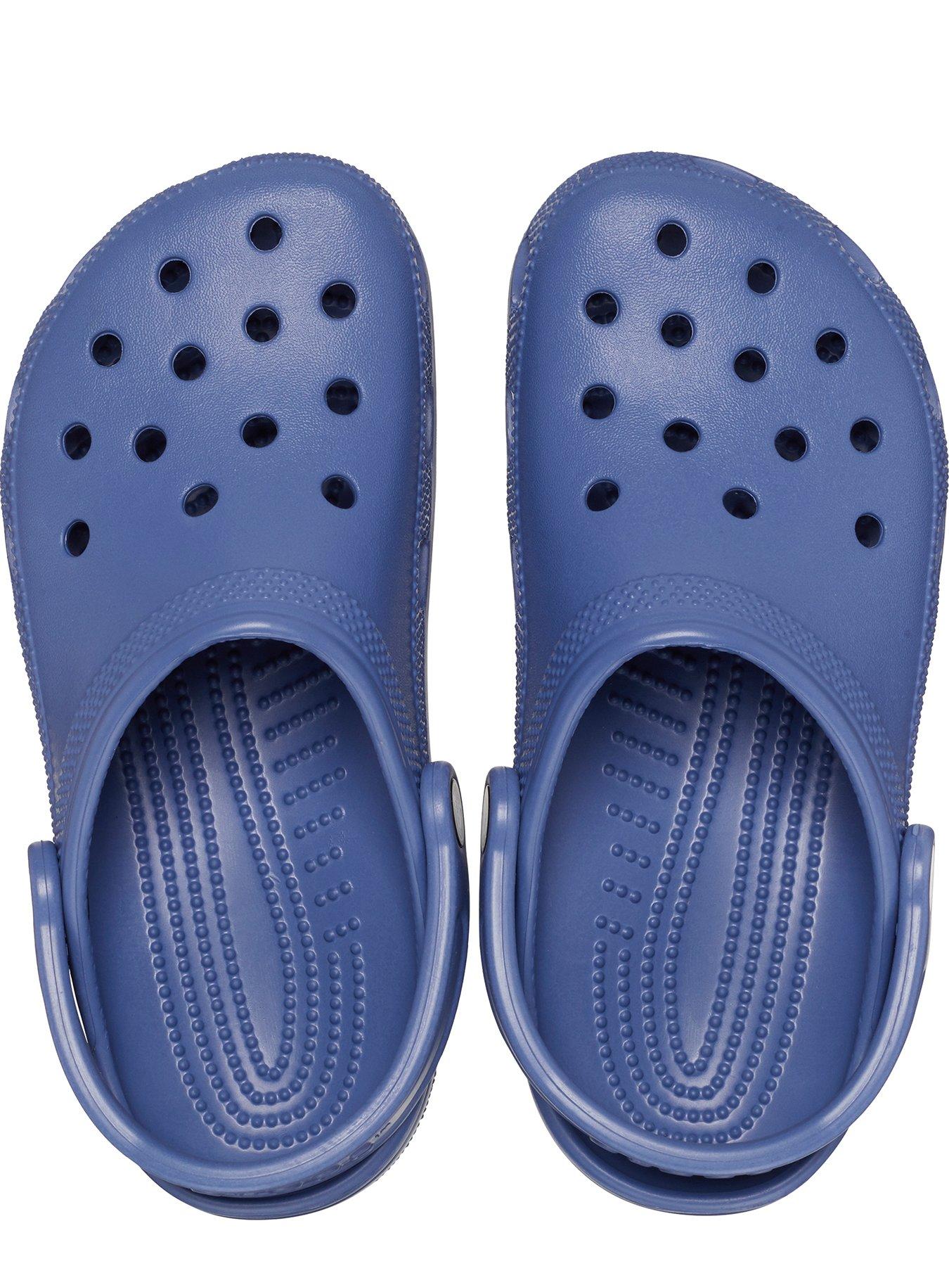 Crocs Classic Clog - Bijou Blue | Very.co.uk