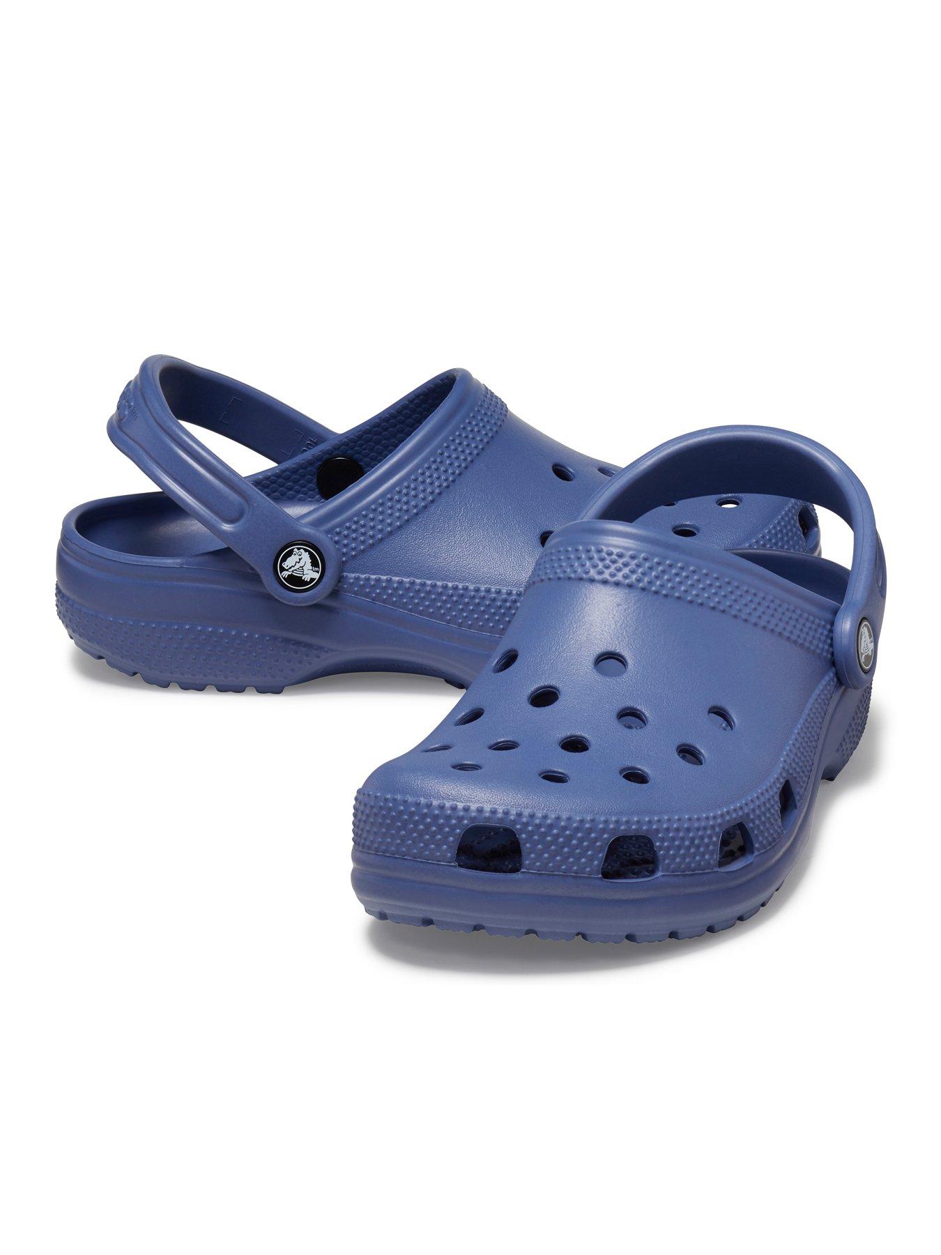 Crocs Classic Clog - Bijou Blue | Very.co.uk