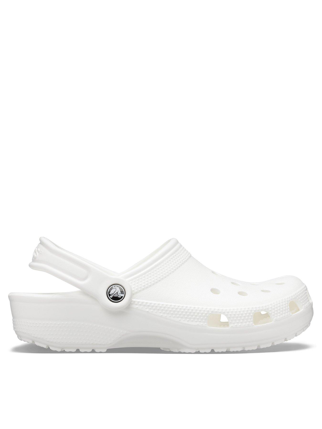 Crocs Classic Clog - White