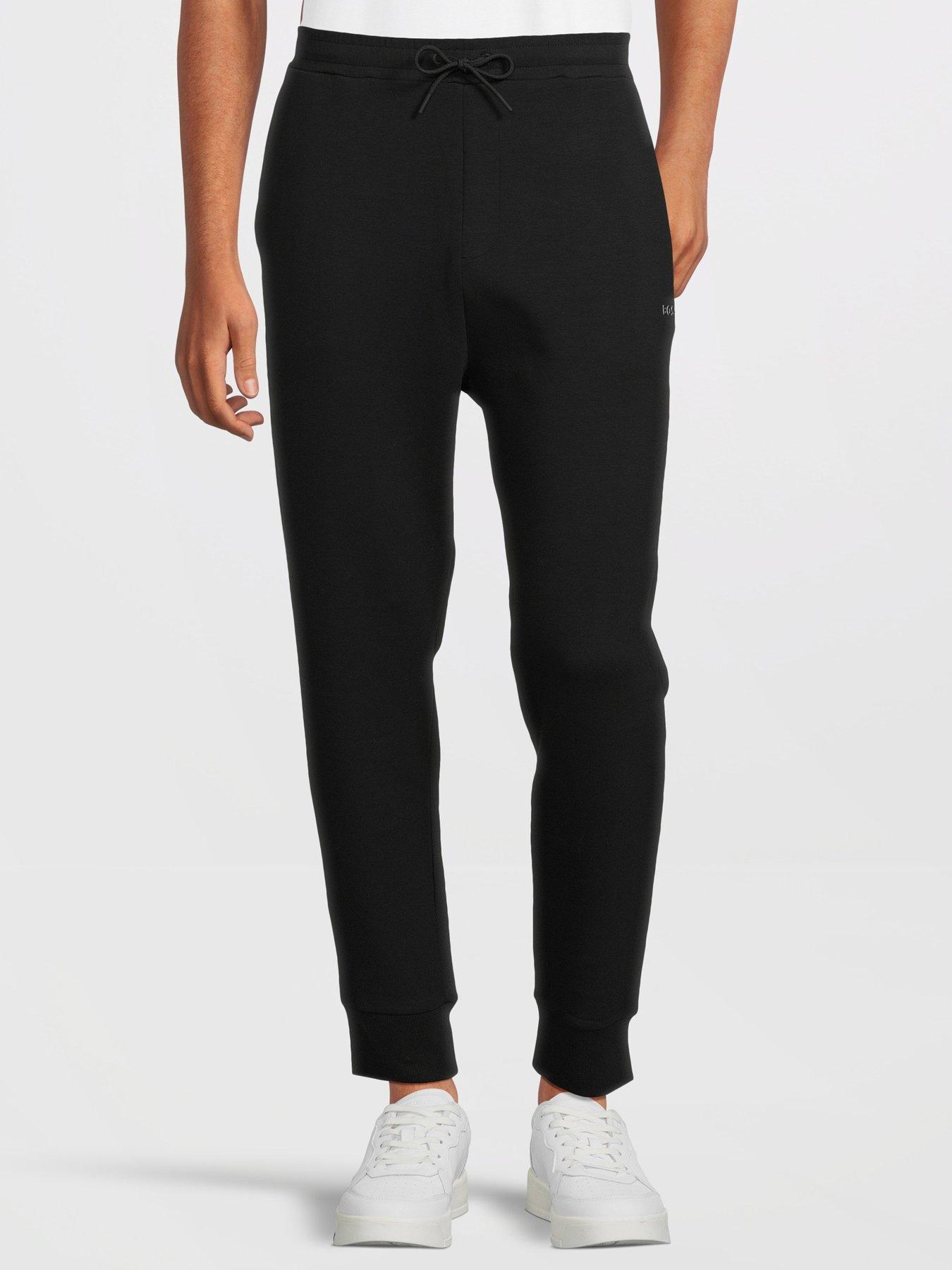 BOSS Hadiko Jogger - Black | Very.co.uk