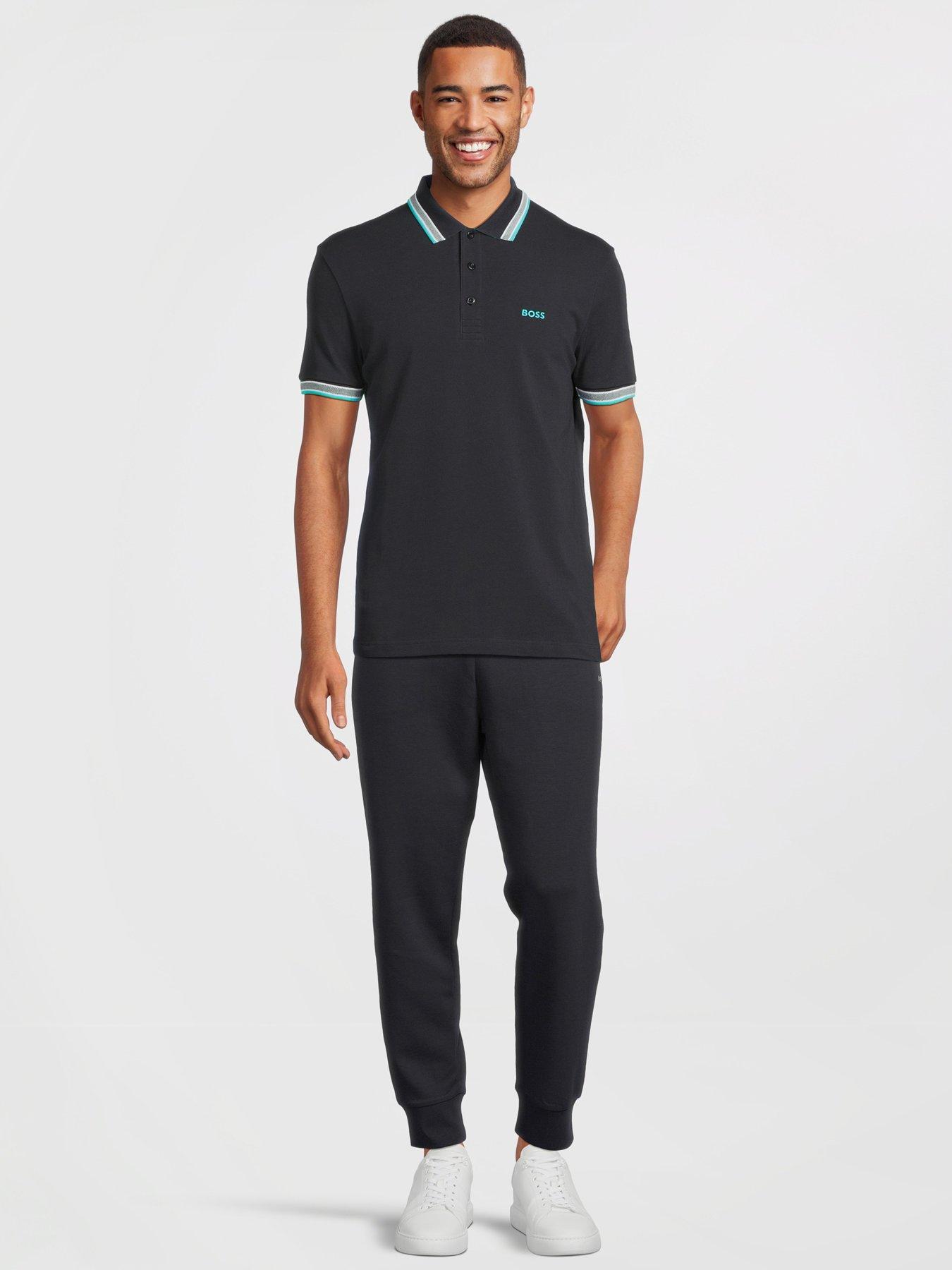 Image 3 of 5 of BOSS Hadiko Jogger - Dark Blue