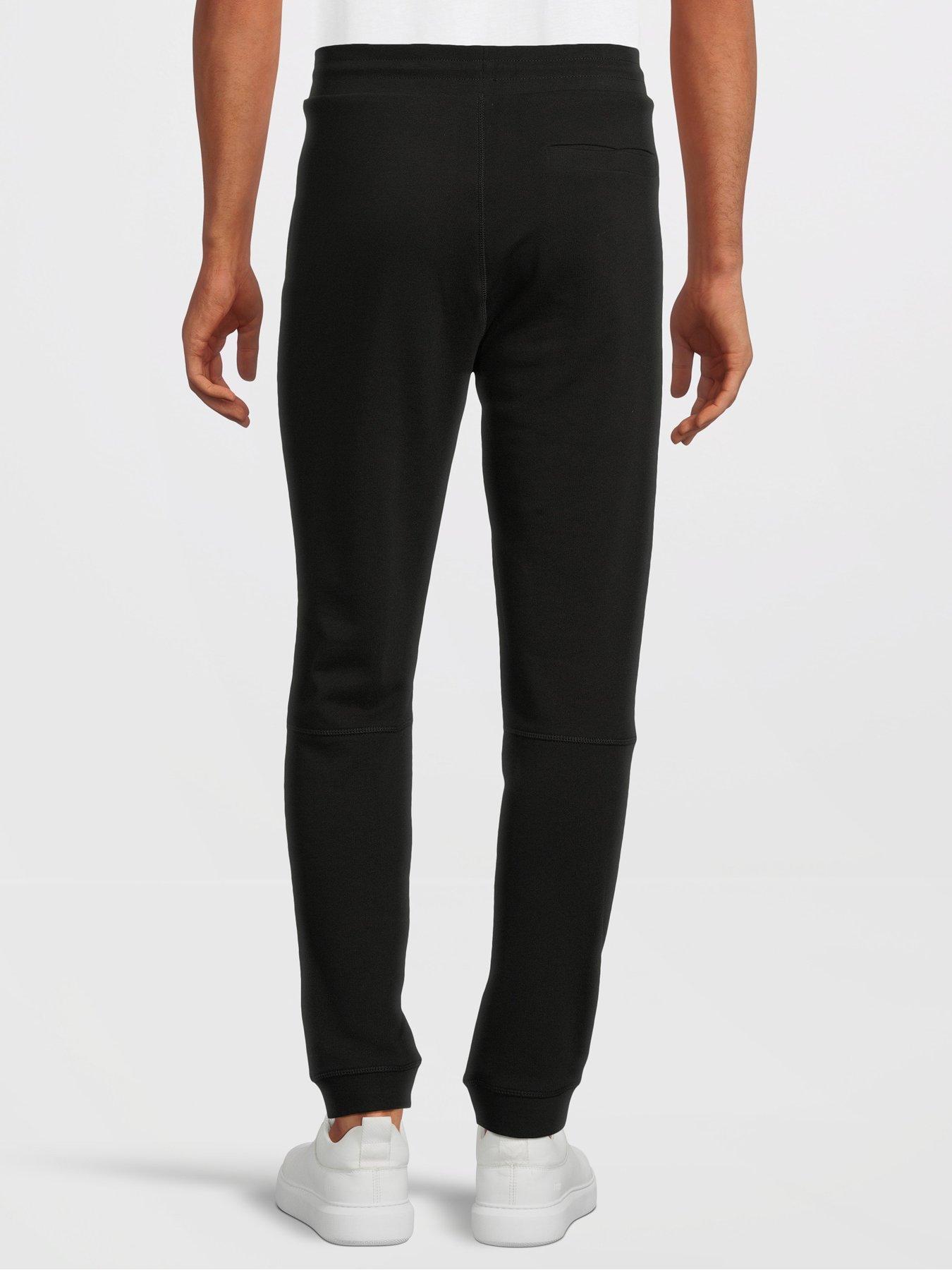Image 2 of 5 of BOSS Sestart Jogger - Black