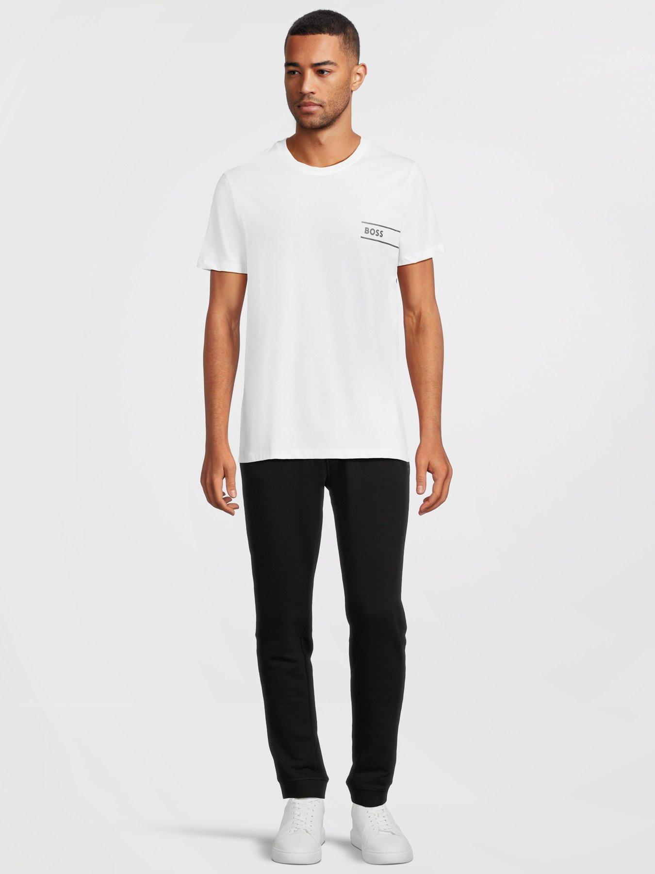 Image 3 of 5 of BOSS Sestart Jogger - Black