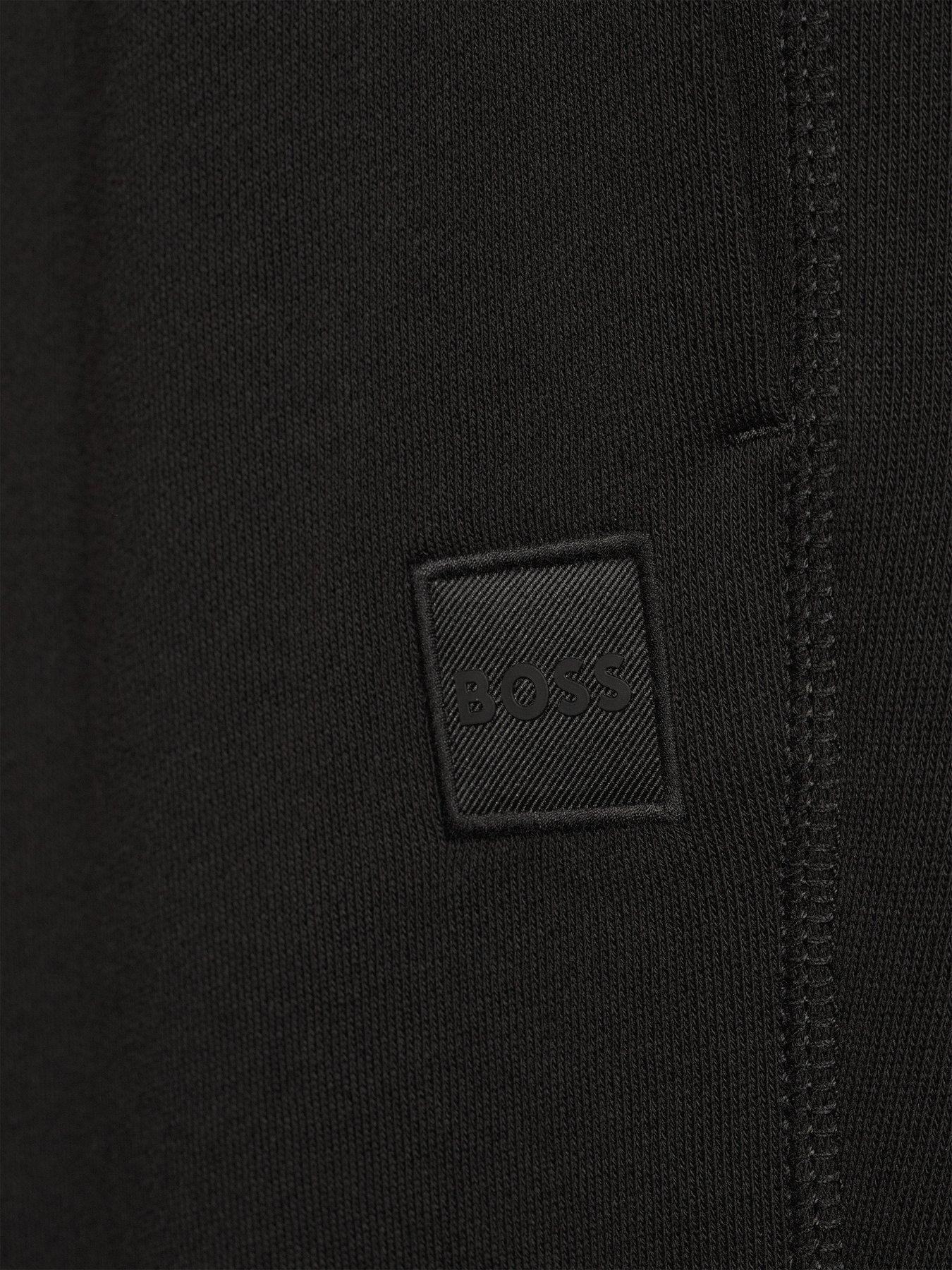 Image 4 of 5 of BOSS Sestart Jogger - Black