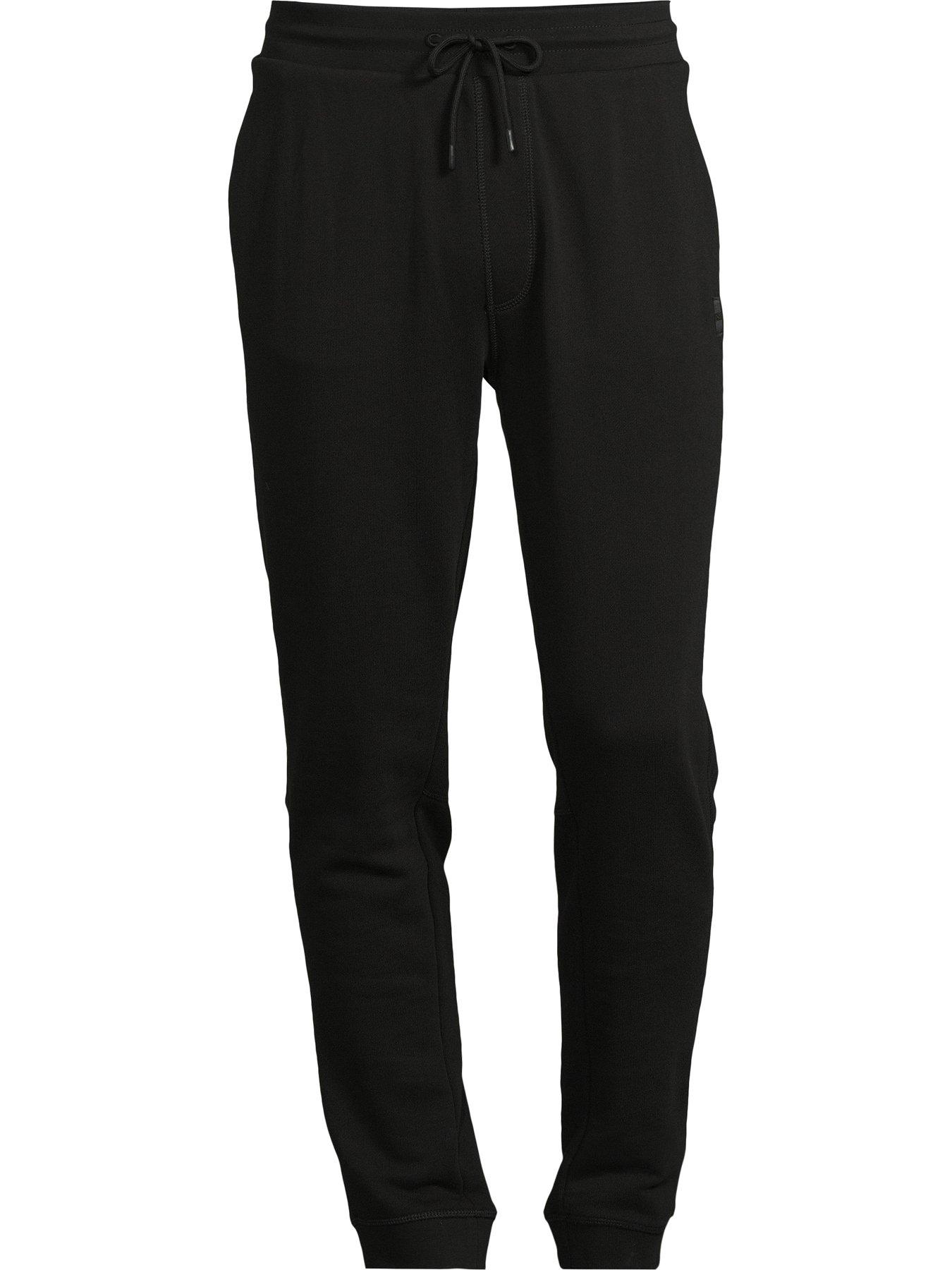 Image 5 of 5 of BOSS Sestart Jogger - Black