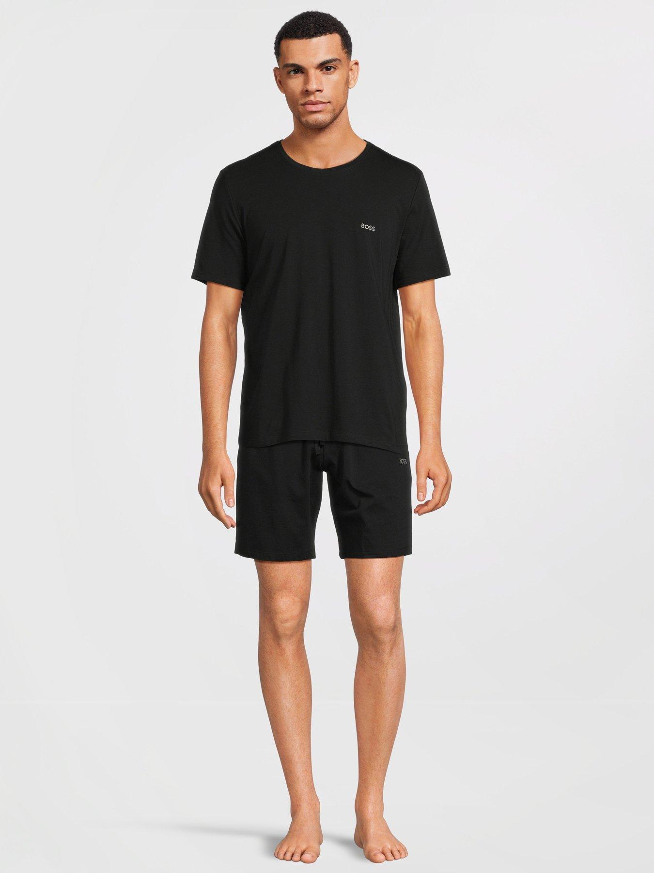 Image 3 of 5 of BOSS Mix &amp; Match Shorts - Black