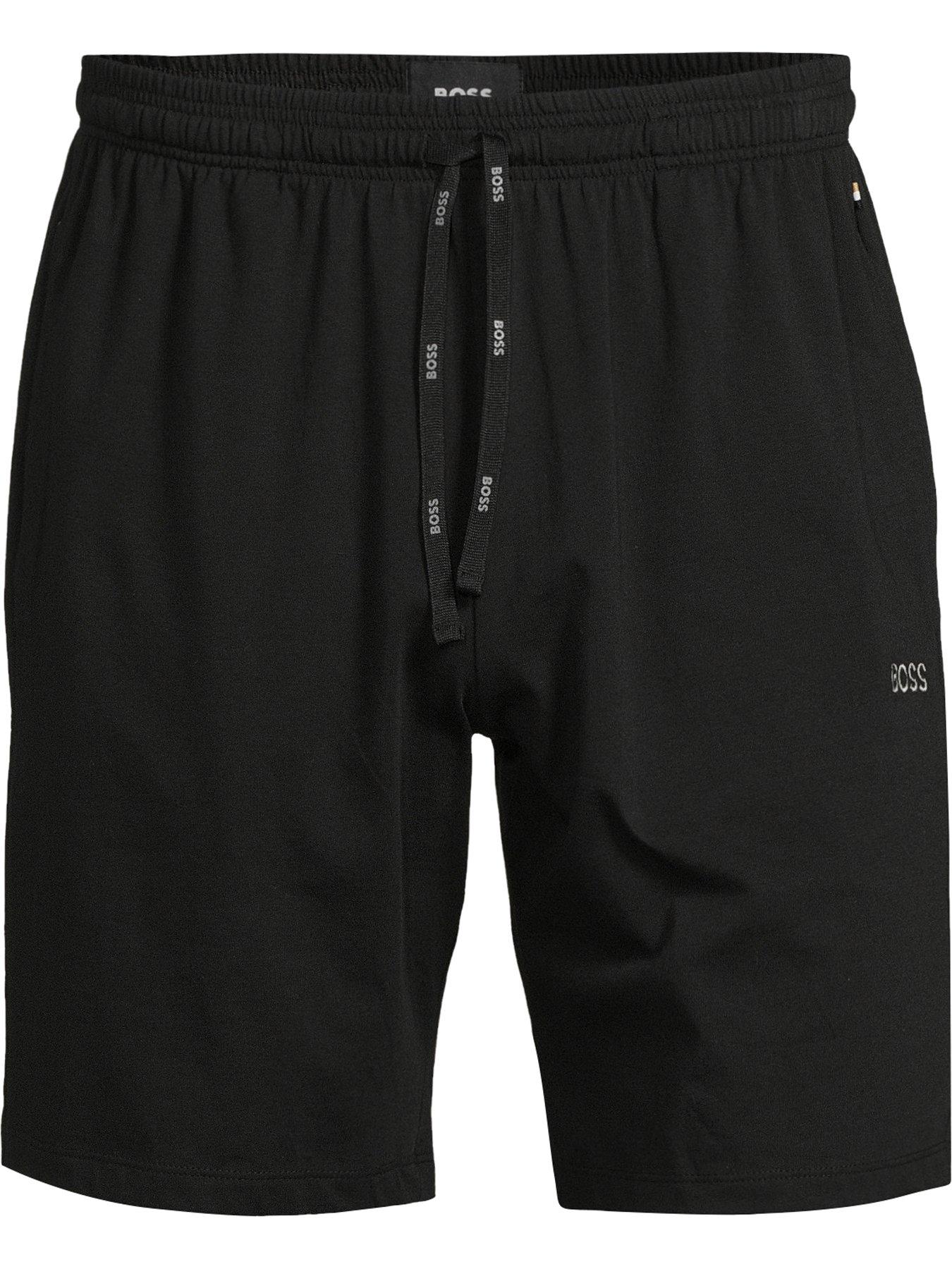 Image 5 of 5 of BOSS Mix &amp; Match Shorts - Black