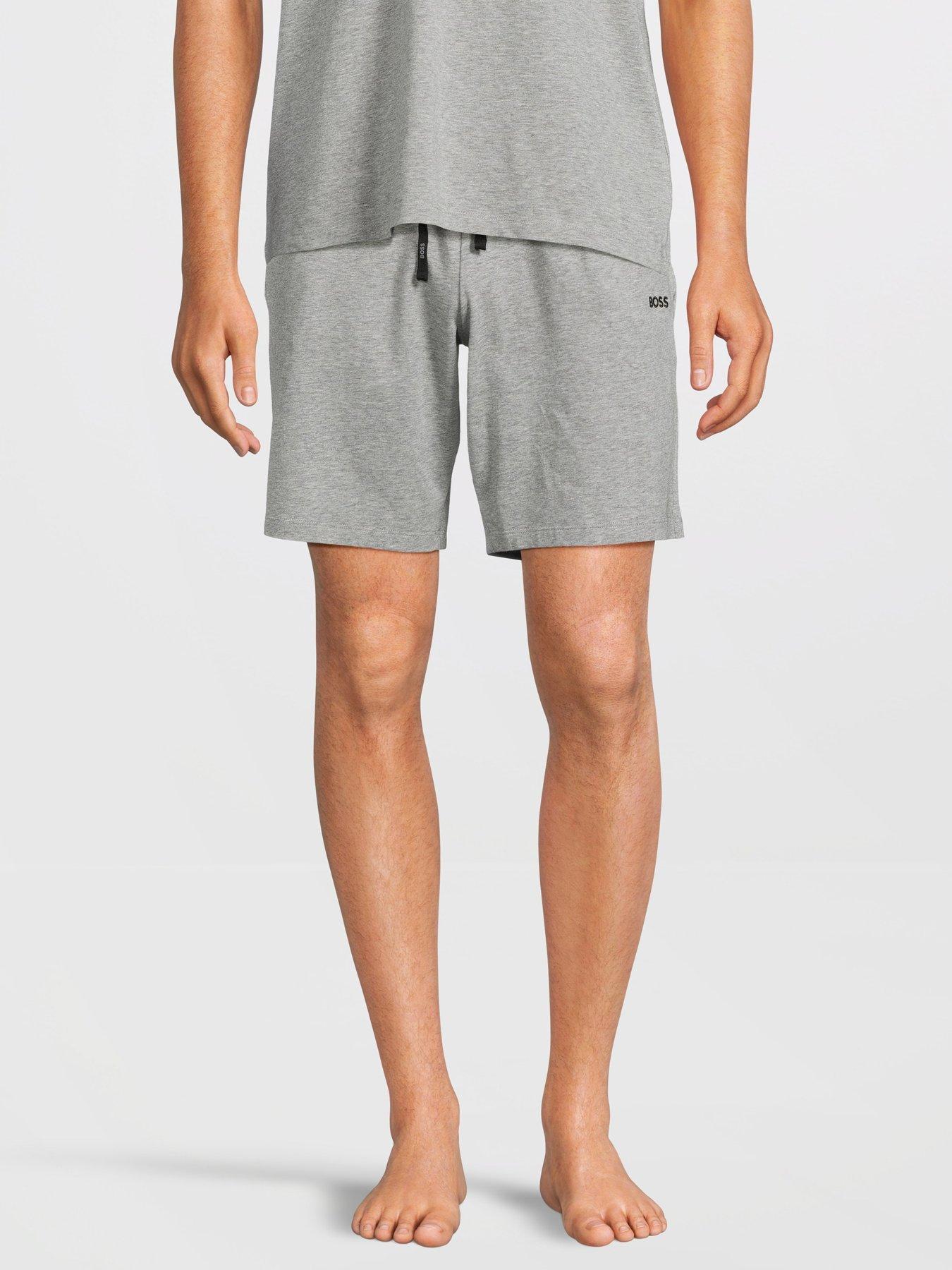 undefined Mix  &  Match Shorts - Grey