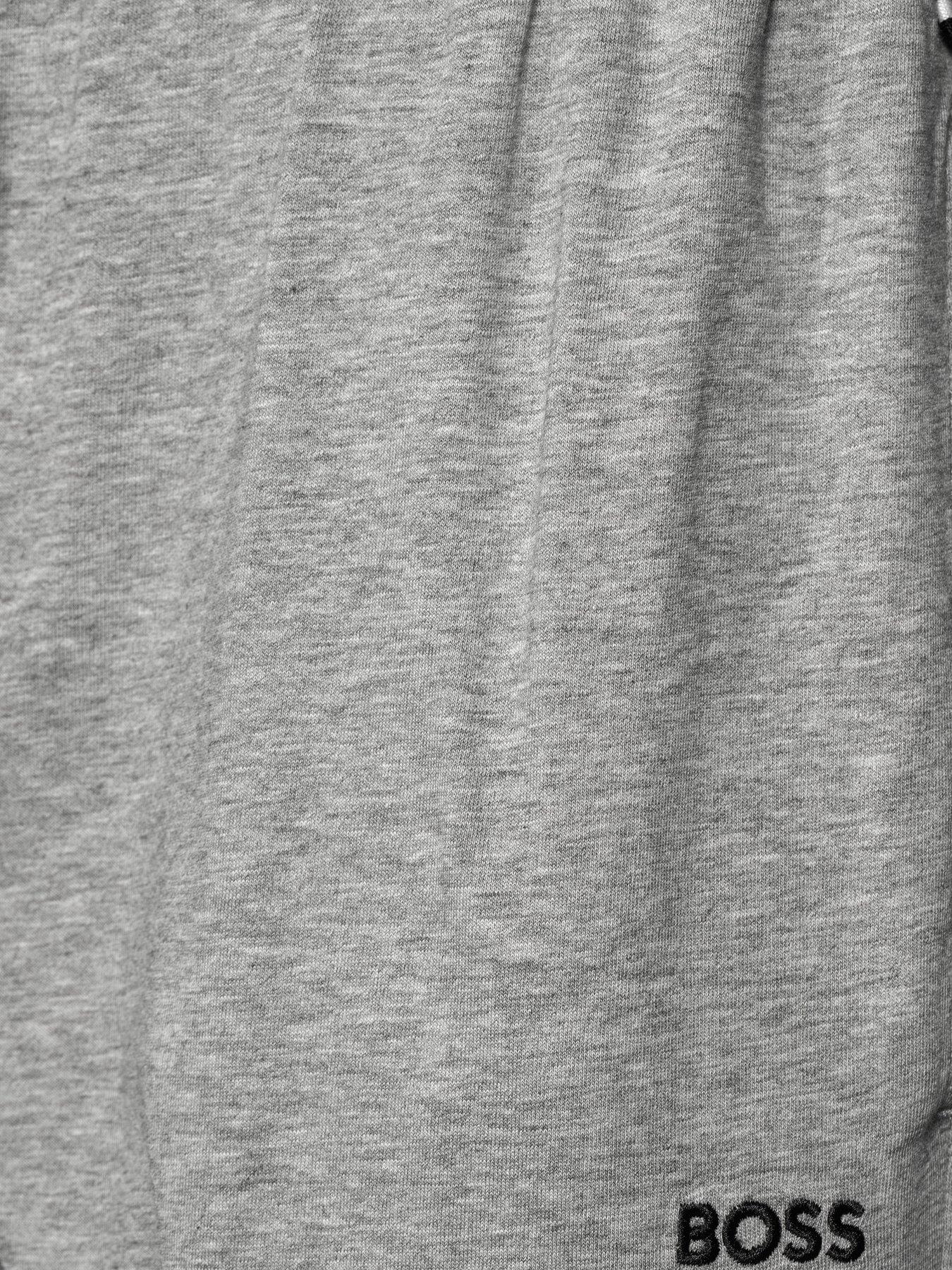 Image 5 of 5 of BOSS Mix &amp; Match Loungewear Pants - Grey