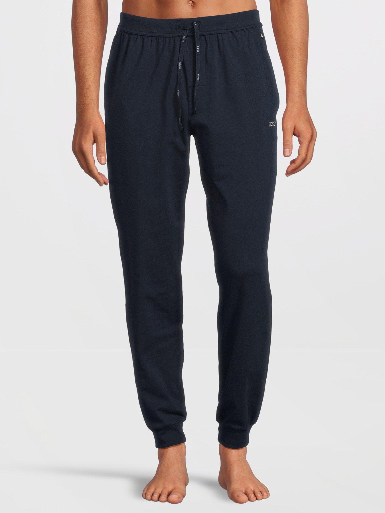 BOSS Mix  &  Match Loungewear Pants - Dark Blue