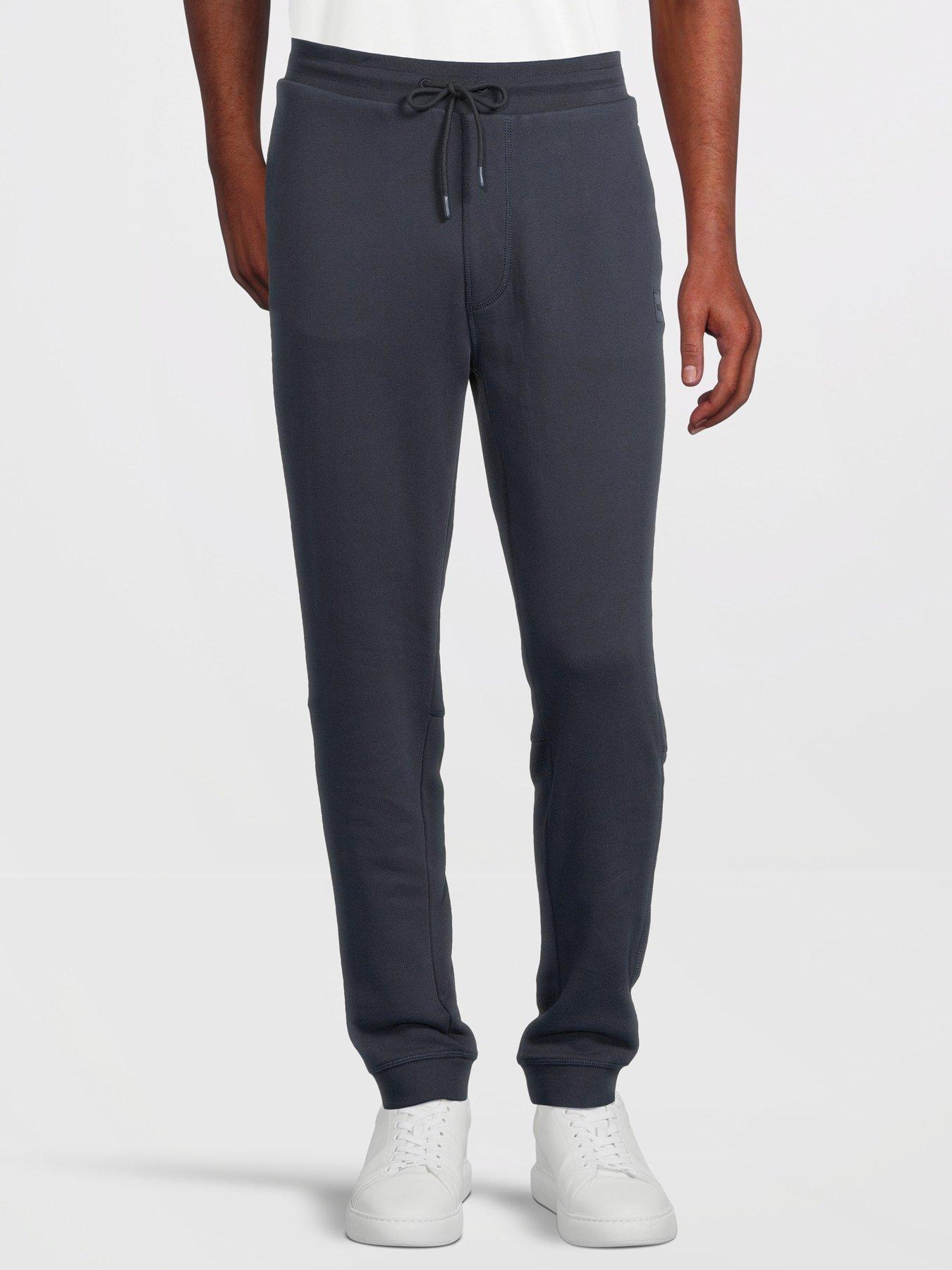 BOSS Sestart Jogger, Dark Blue, Size Xl, Men