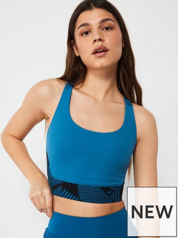 adidas Womens Active Micro Flex Wireless Seamless Lounge Bra : :  Clothing, Shoes & Accessories