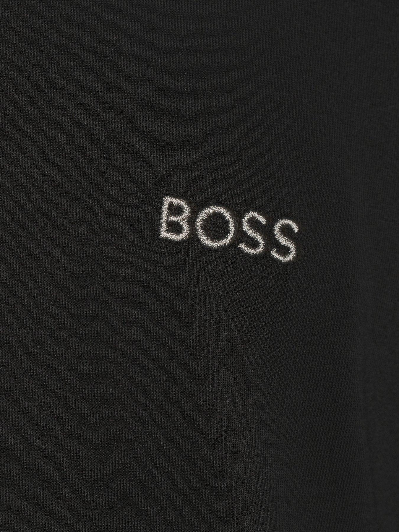 Image 5 of 5 of BOSS Mix &amp; Match Lounge T-Shirt - Black