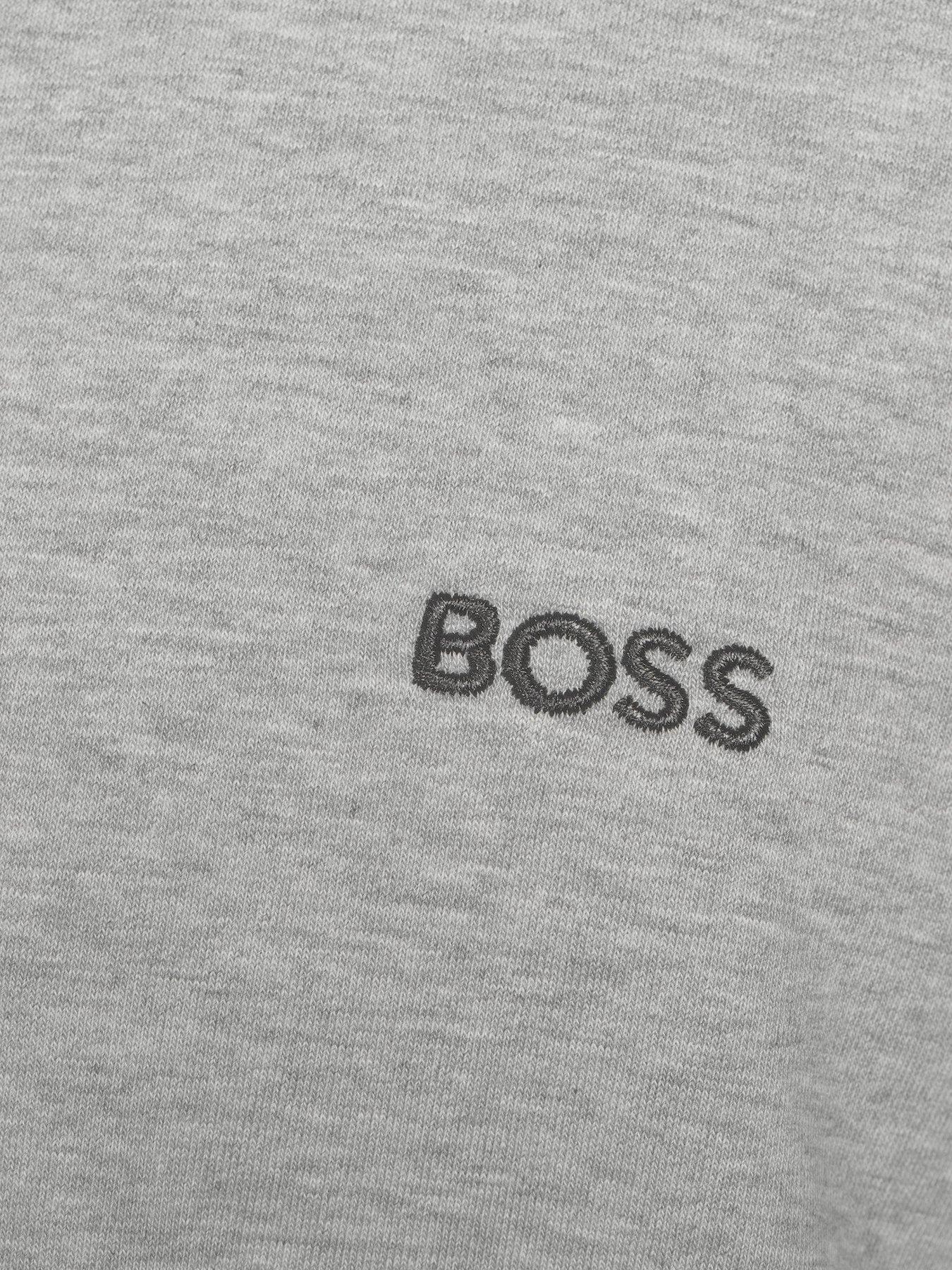 BOSS MIX MATCH SHORT - Pantaloni del pigiama - dark blue/blu