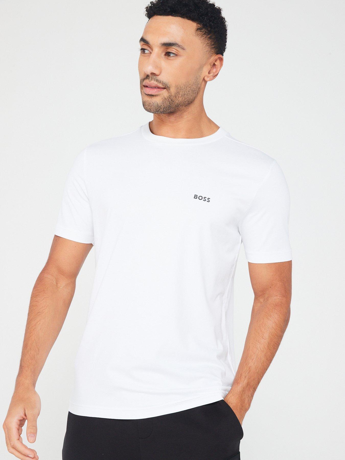 undefined Tee Logo T-Shirt - White