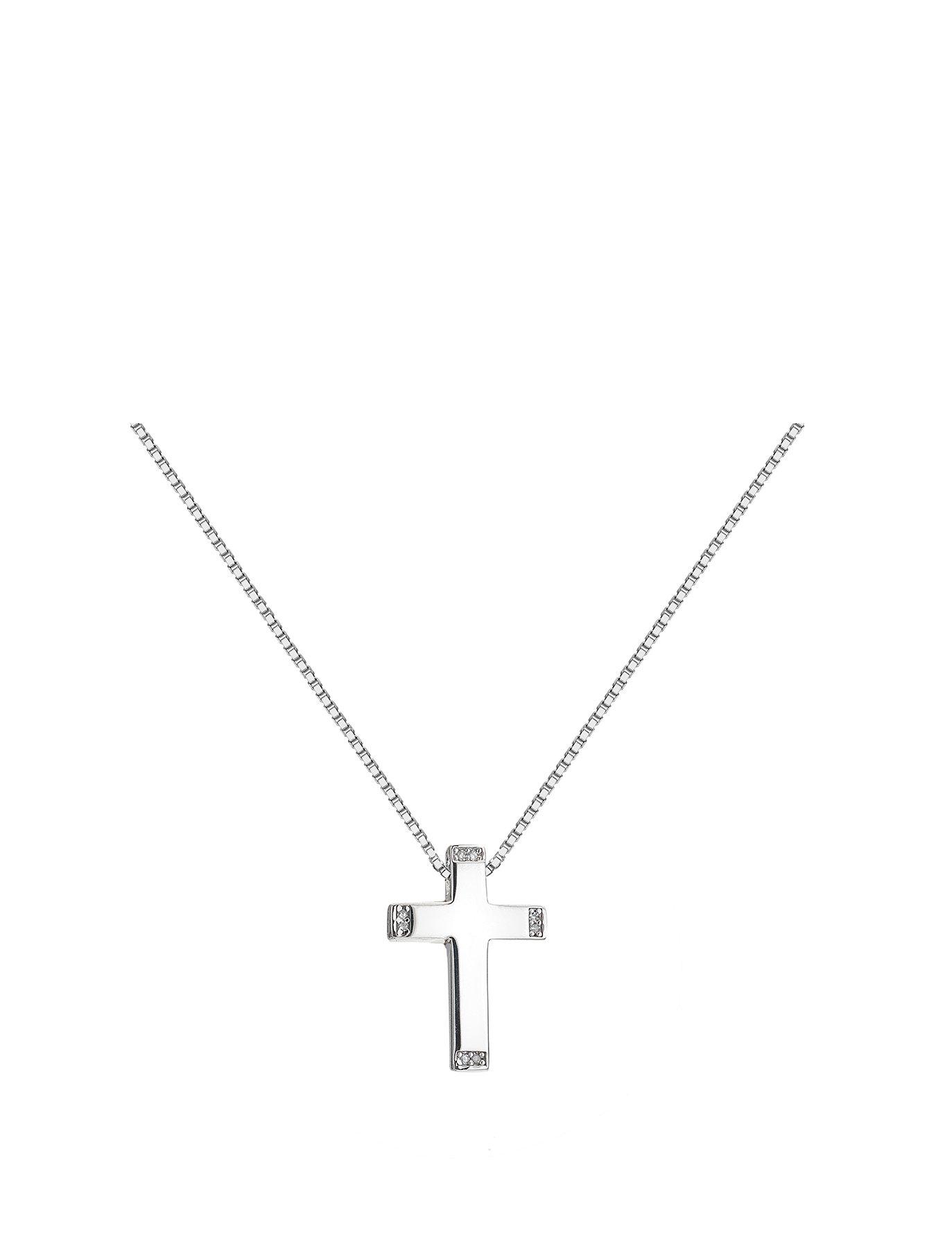 undefined Cross Pendant