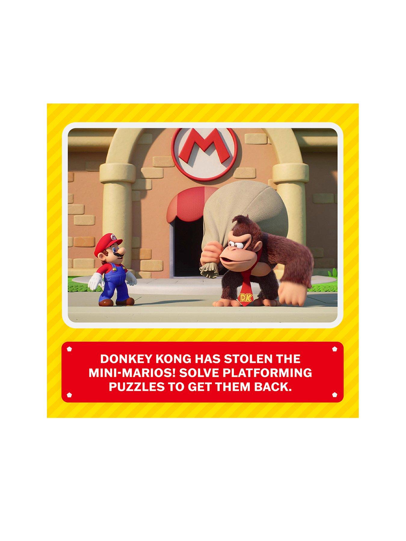 Image 2 of 7 of Nintendo Switch Mario vs Donkey Kong