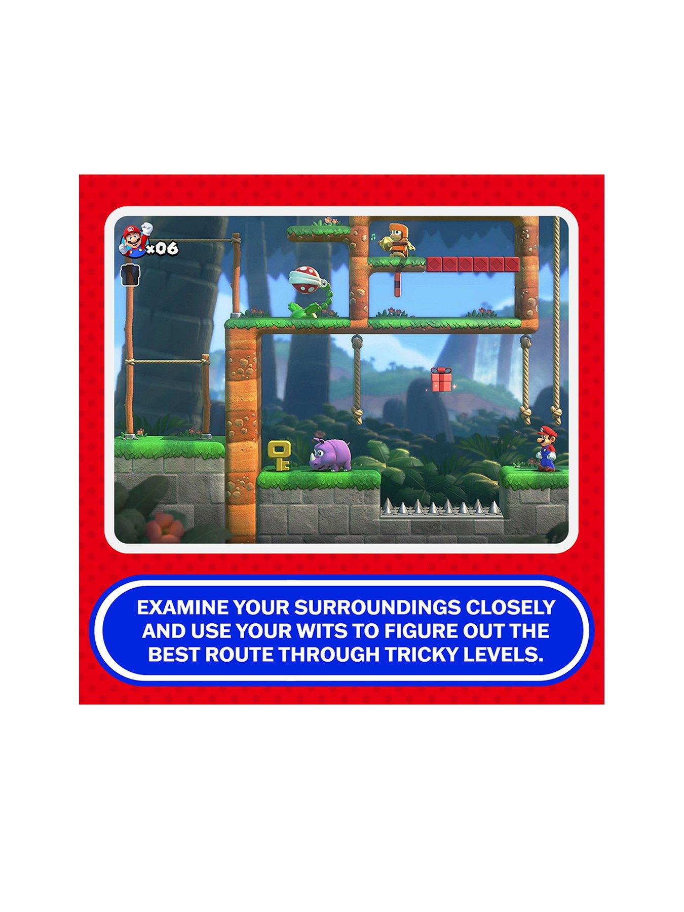 Image 3 of 7 of Nintendo Switch Mario vs Donkey Kong