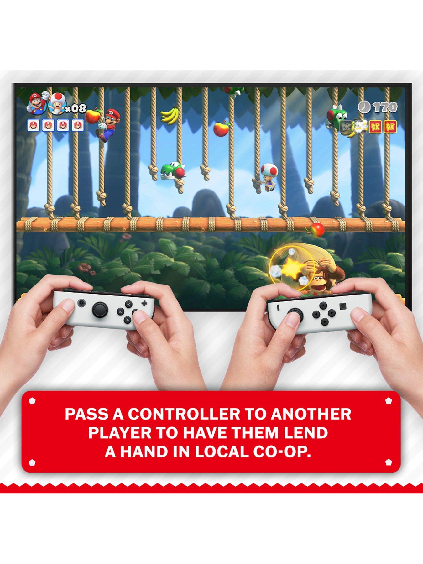 Image 6 of 7 of Nintendo Switch Mario vs Donkey Kong