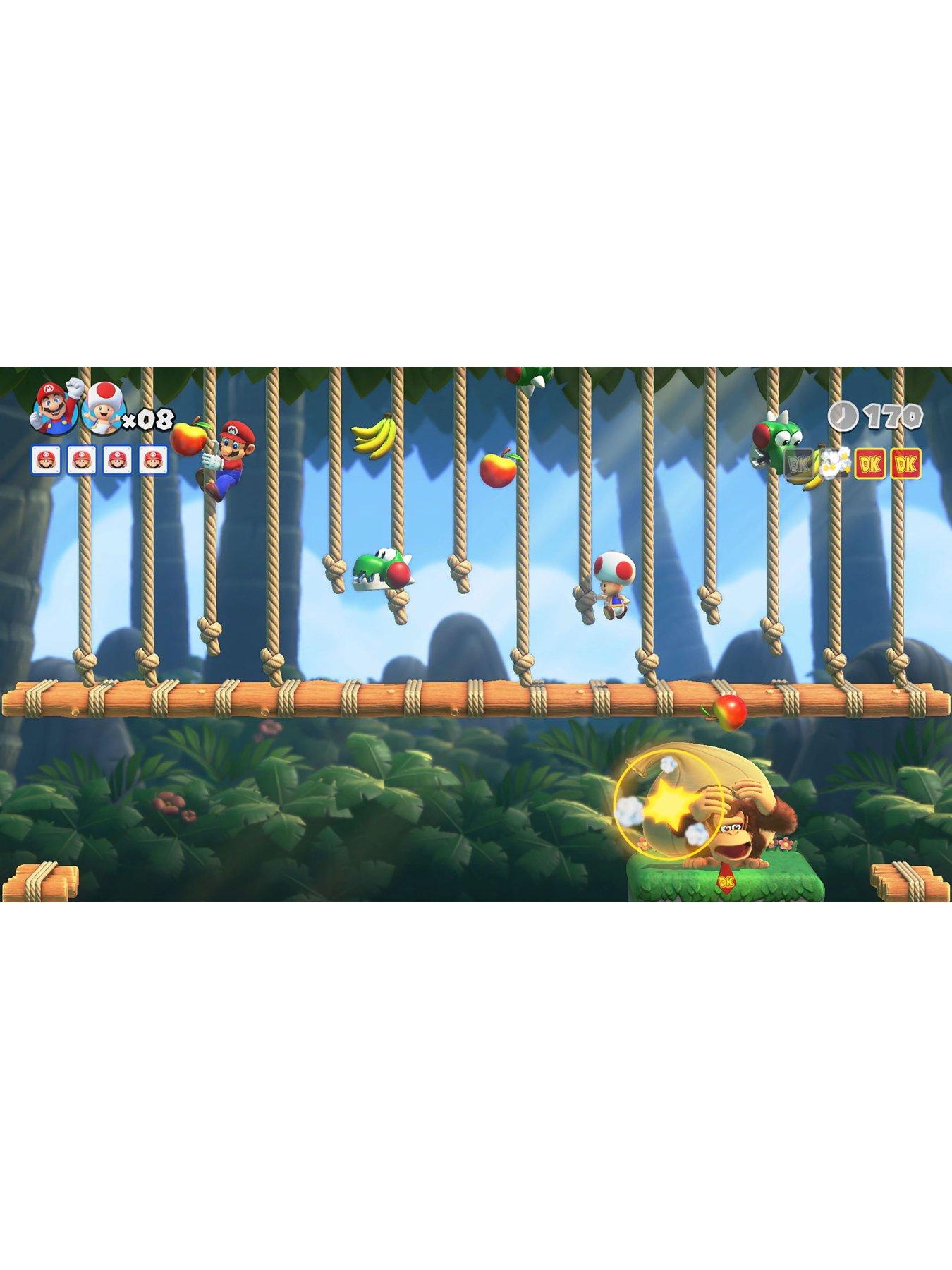 Image 7 of 7 of Nintendo Switch Mario vs Donkey Kong