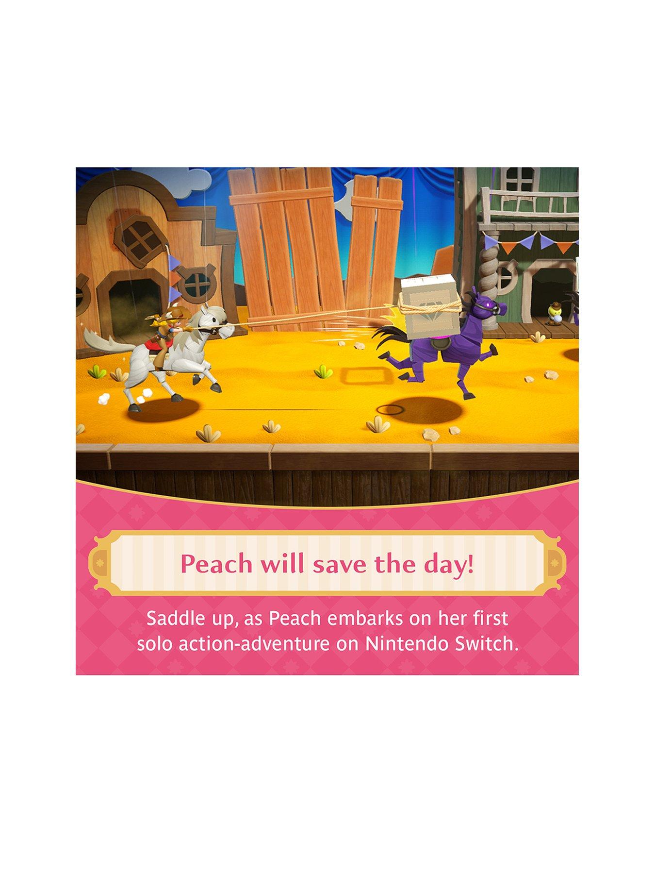 Princess Peach  Daily Video Game T-shirt