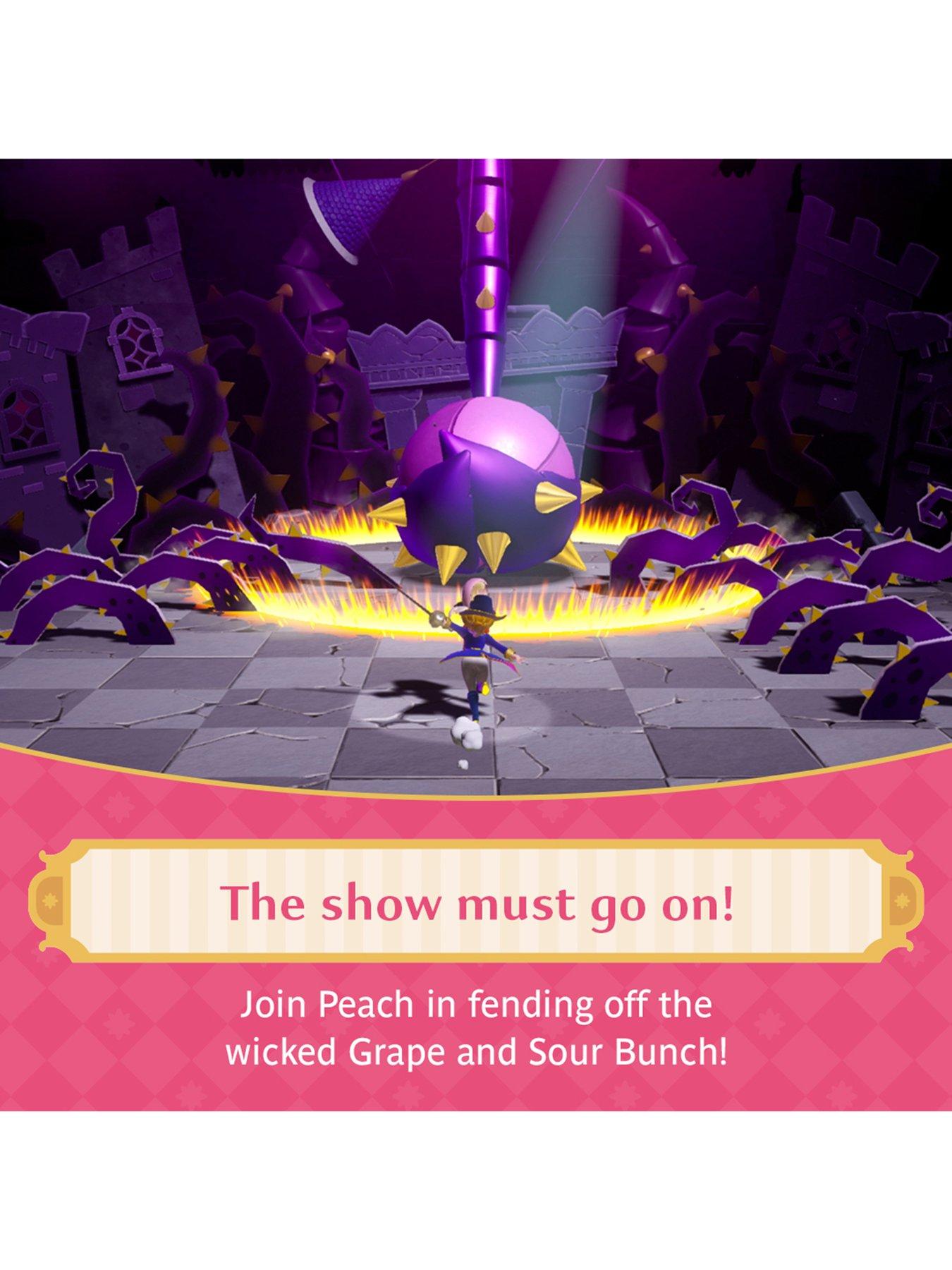 Image 7 of 8 of Nintendo Switch Princess Peach Showtime