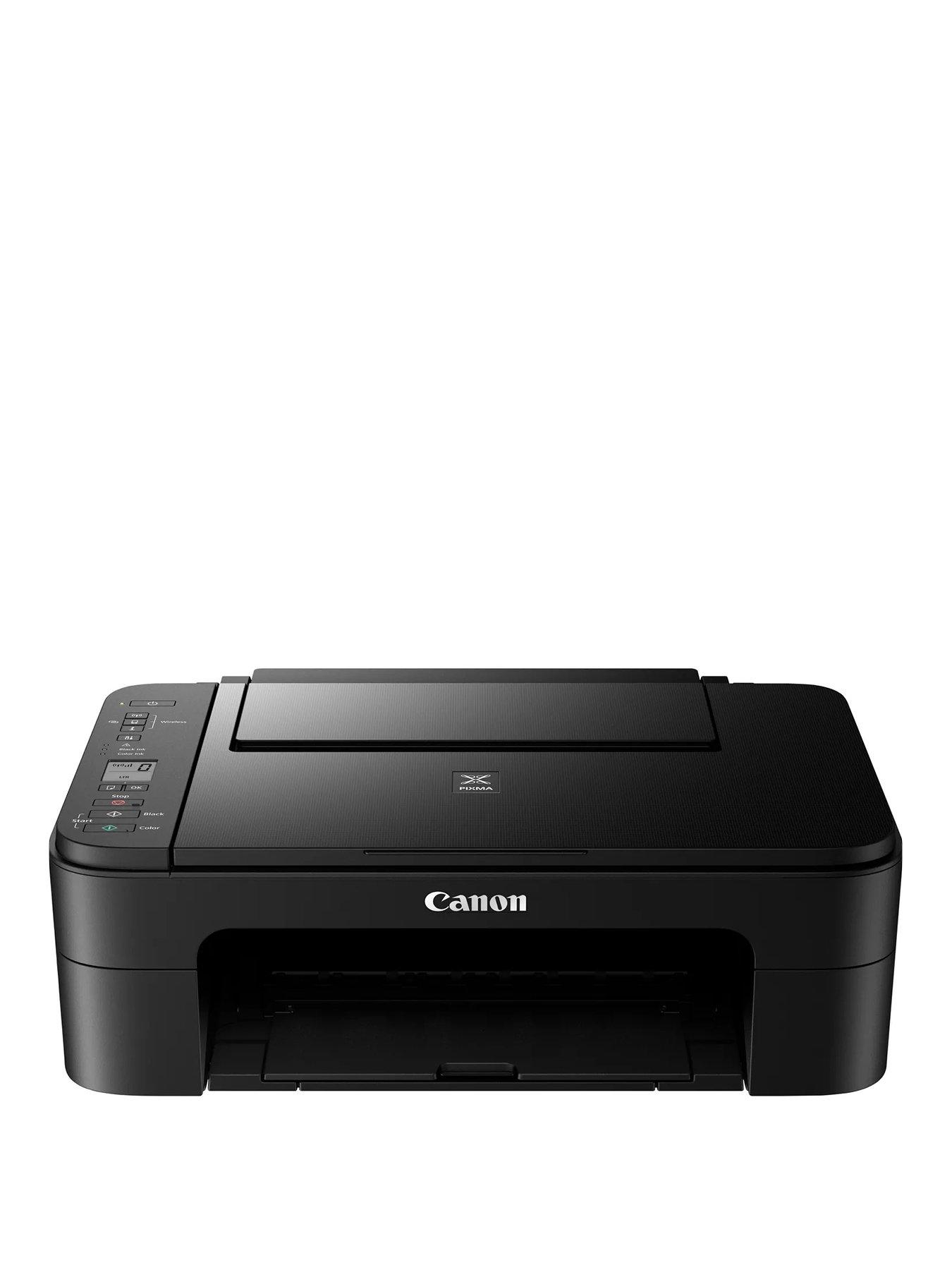 undefined PIXMA TS3350 All-in-One Wireless Colour Inkjet Printer