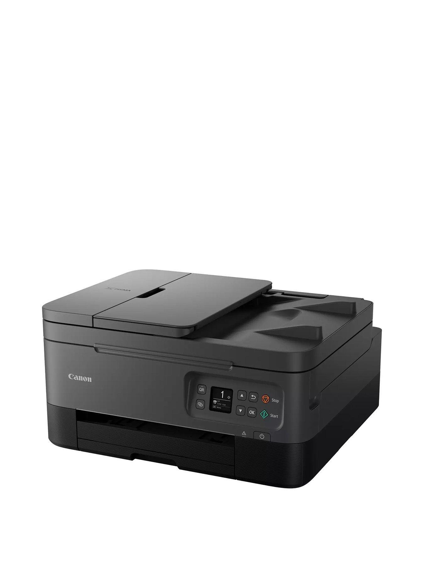 Canon PIXMA TR7020a Wireless All-In-One Inkjet Printer, Eligible for PIXMA  Print Plan Ink Subscription Service