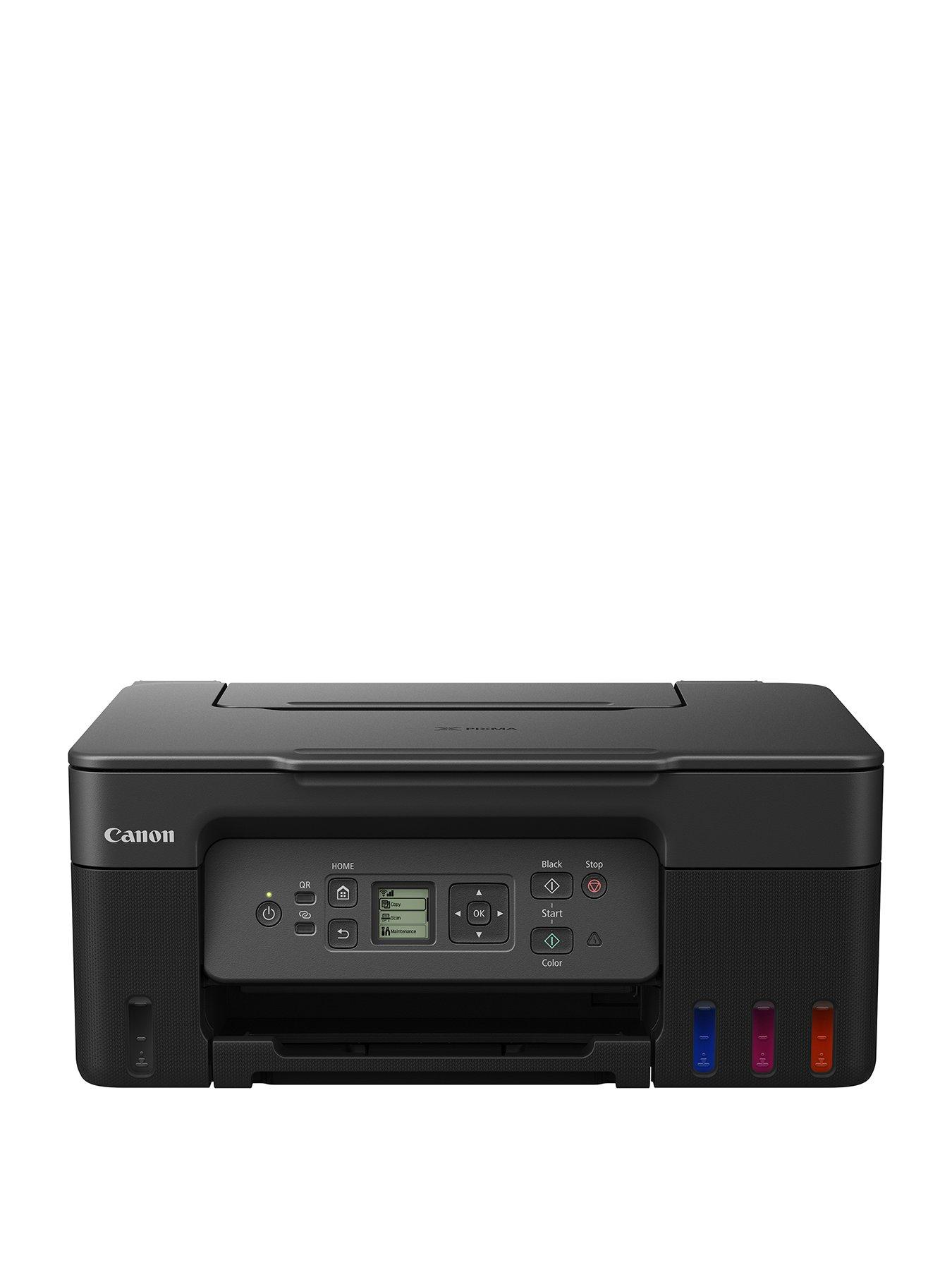 undefined PIXMA G3570 A4 Colour Multifunction Inkjet Printer