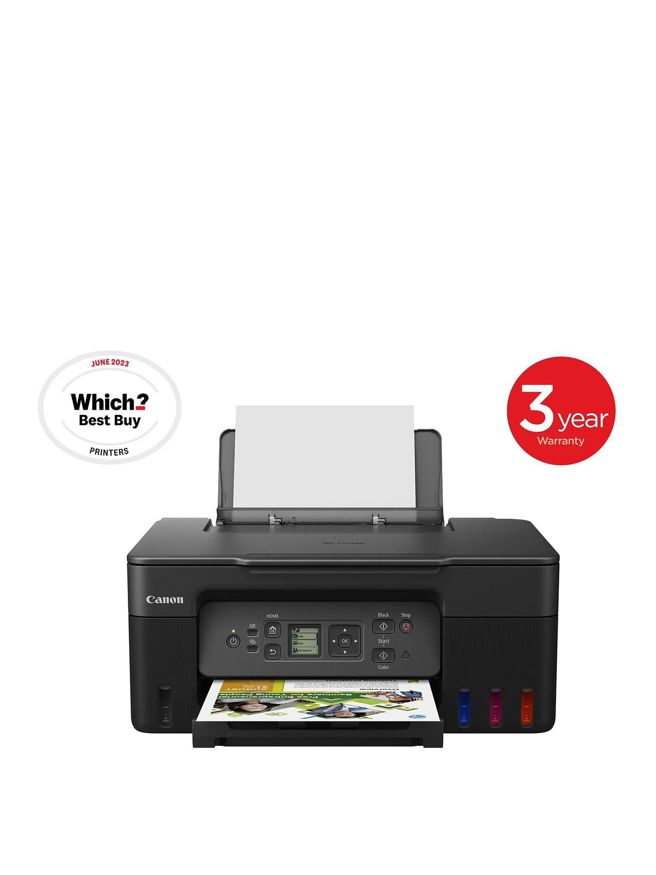 Canon 2024 printers uk