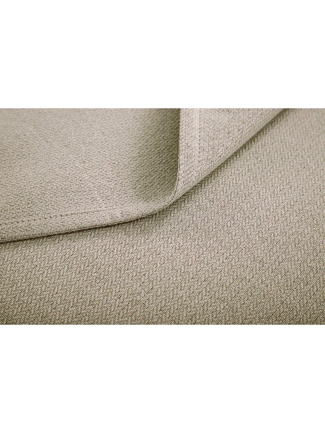 Image 4 of 8 of Very Home Athos Blackout Pencil Pleat&nbsp;Curtains