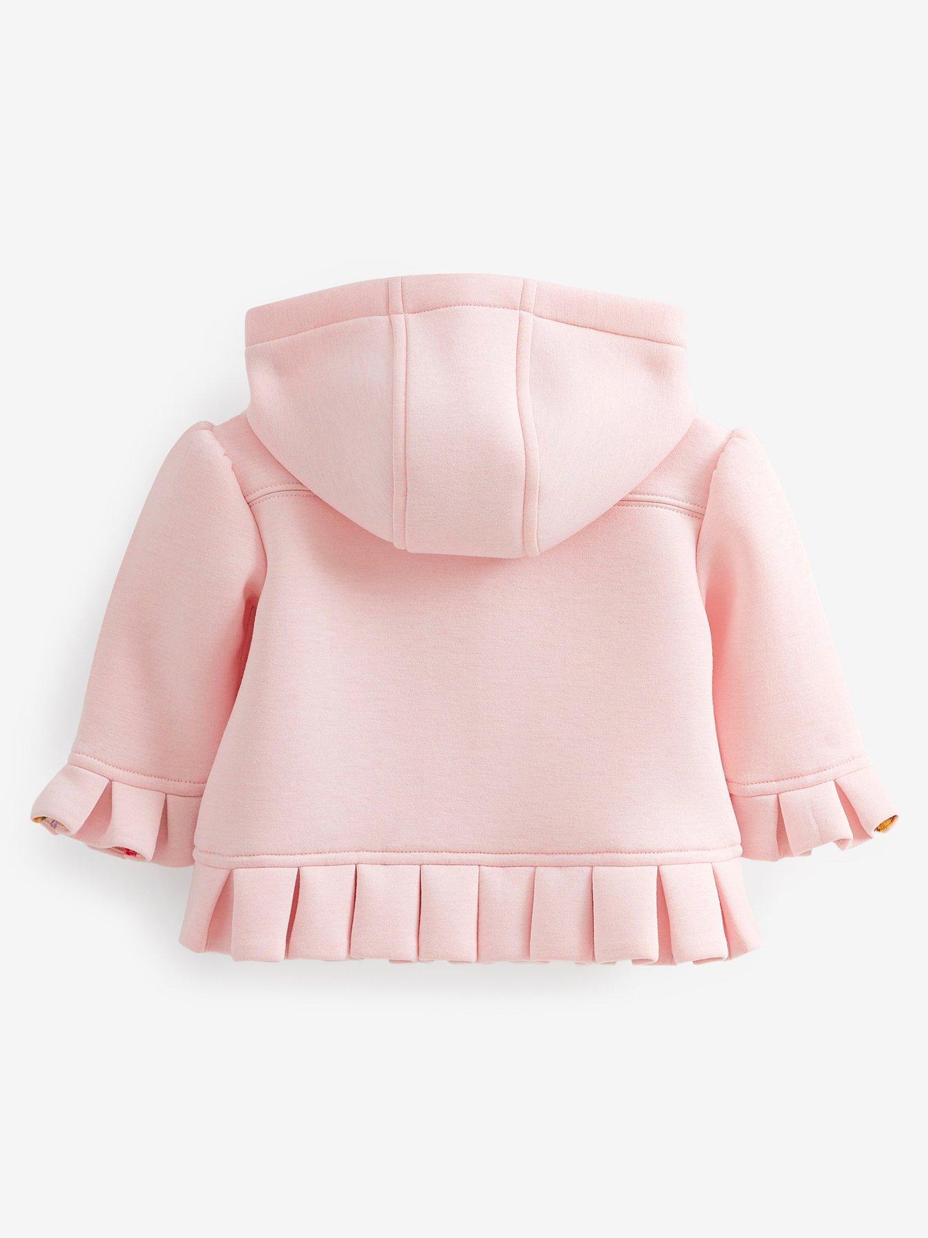 Ted baker 2024 baby pink coat